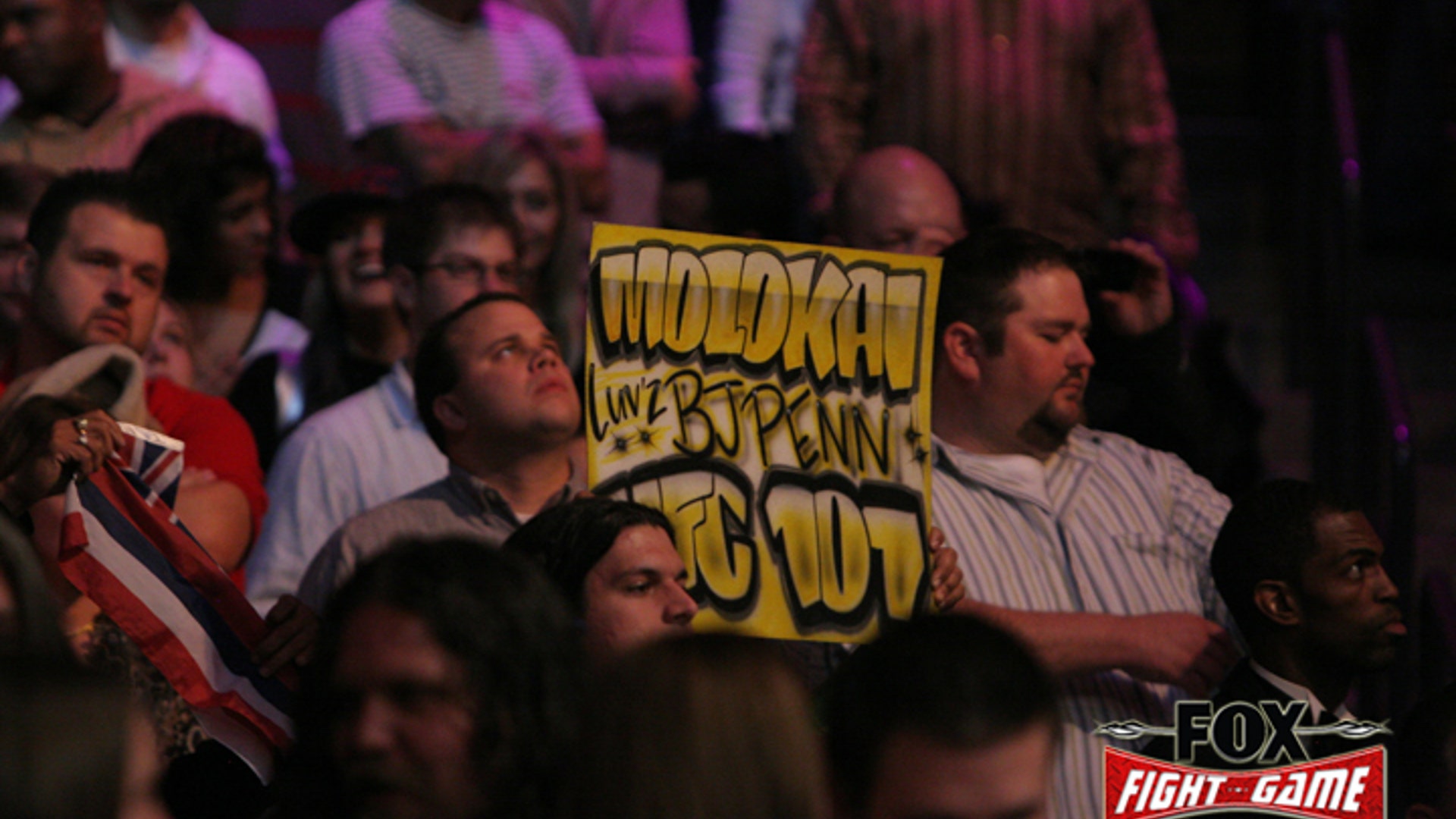 UFC 107: Penn vs. Sanchez