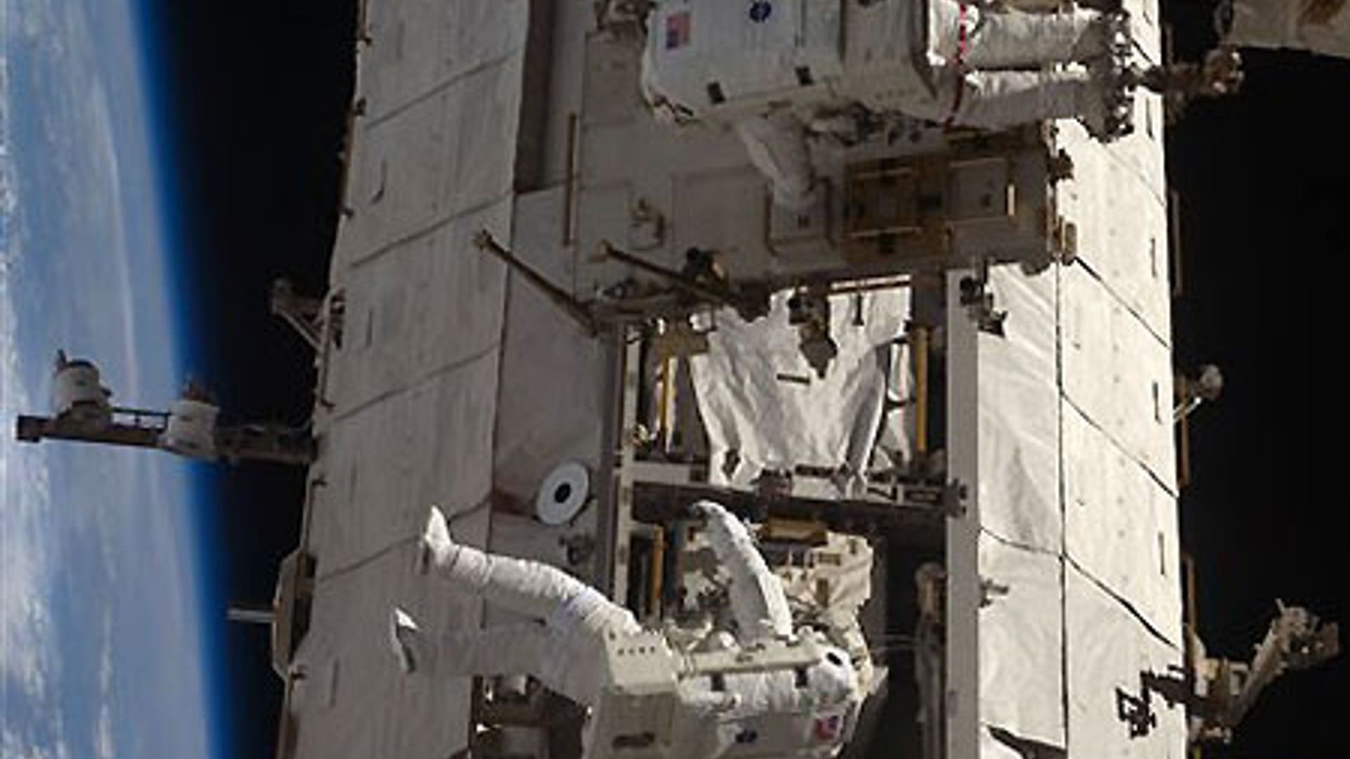 Discovery's Mission to Orbit