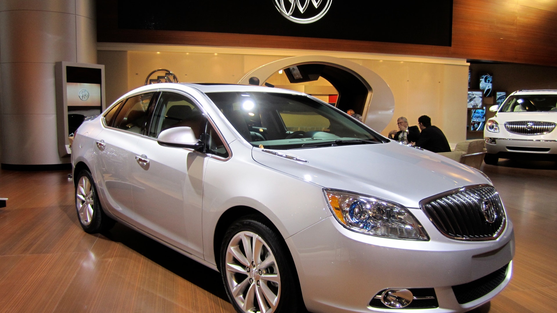 Buick Verano