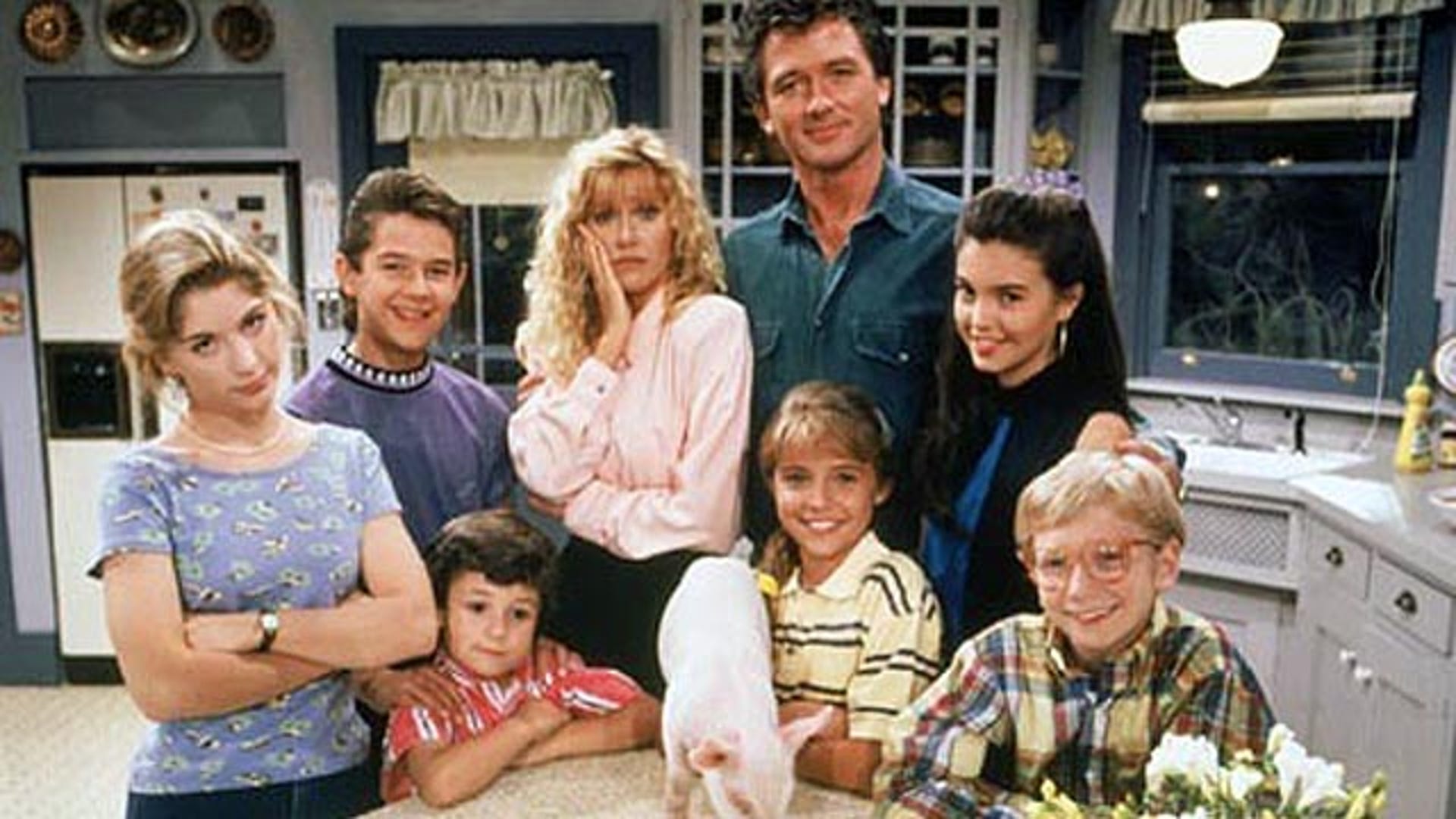 Then/Now: The Cast of 'Step By Step' | Fox News
