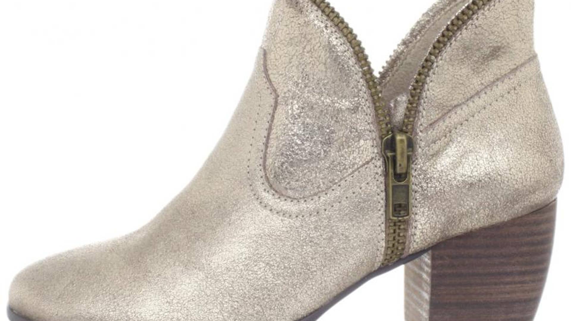 Chinese Laundry Strawberry Field Bootie