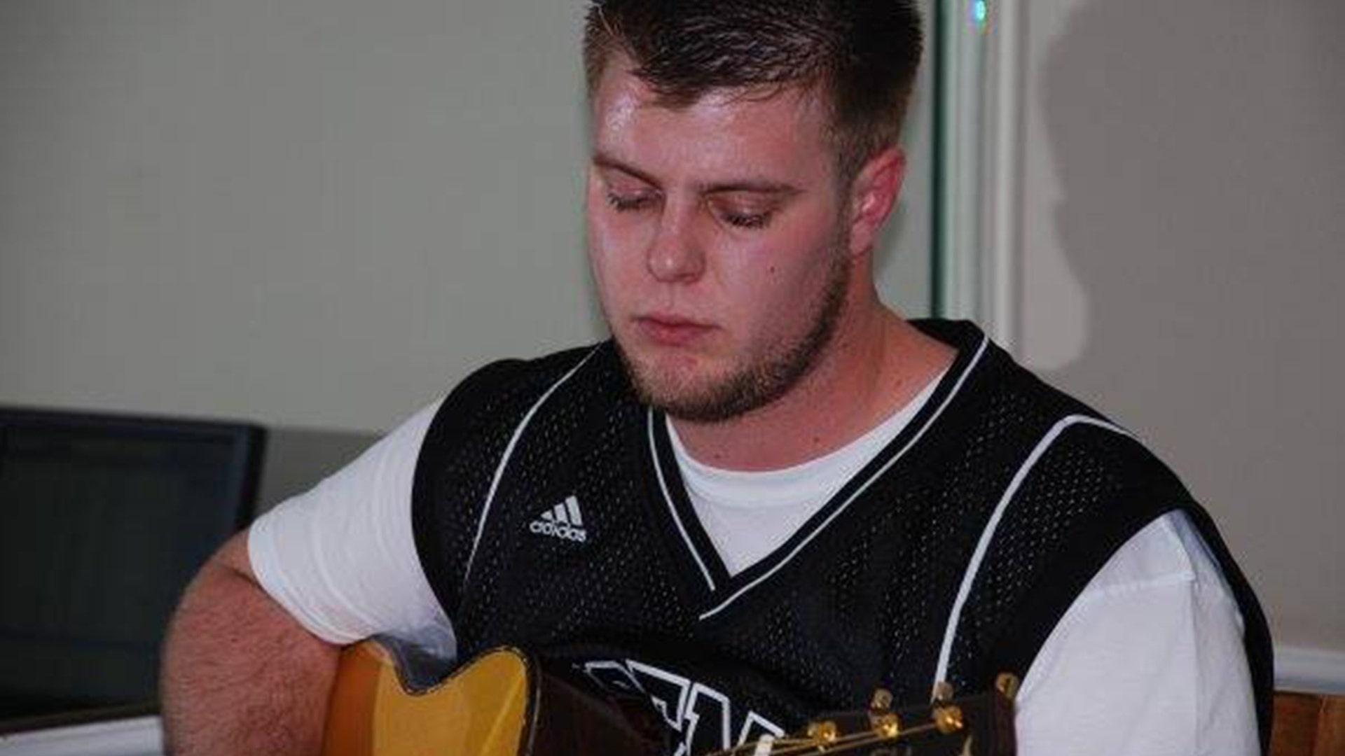 Staff Sgt Kevin McEnroe