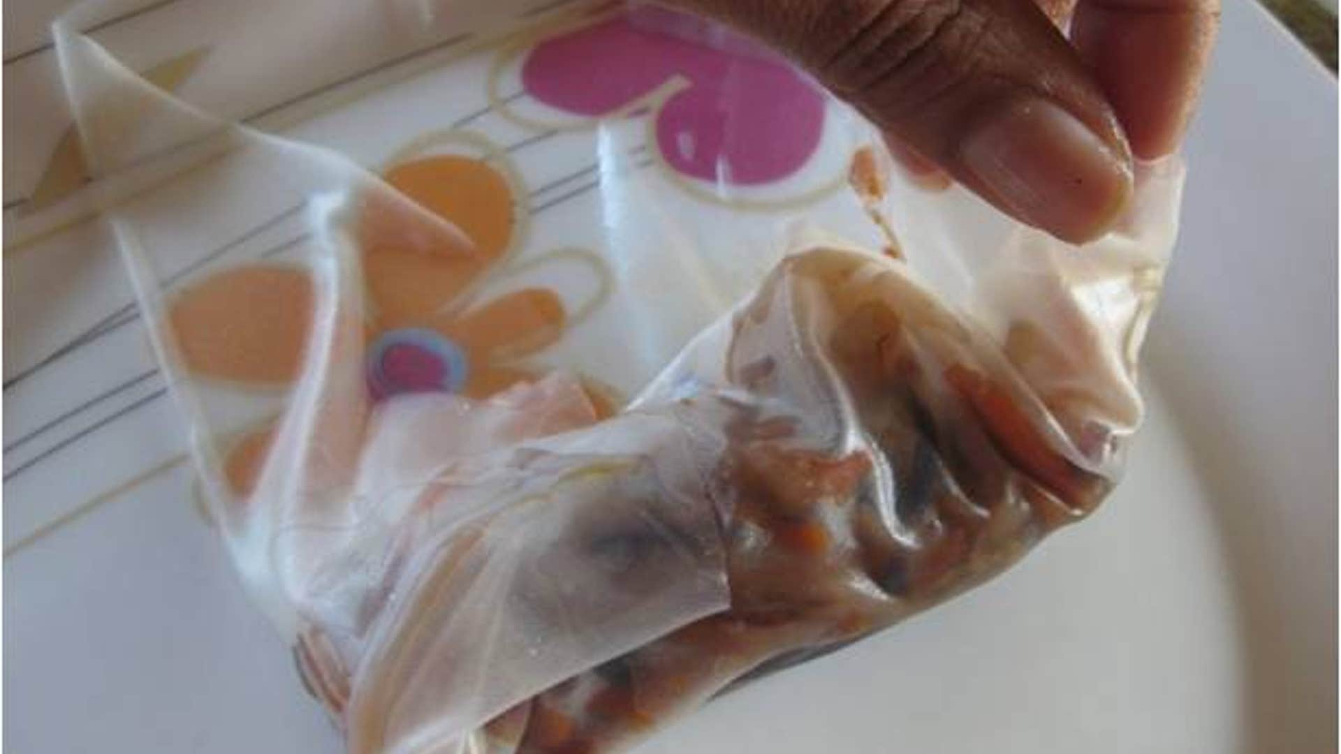 shrimp slaw step nine