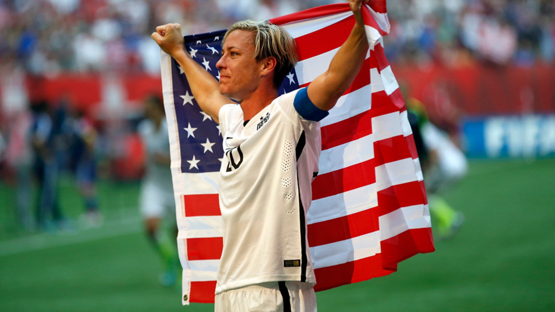 Abby Wambach