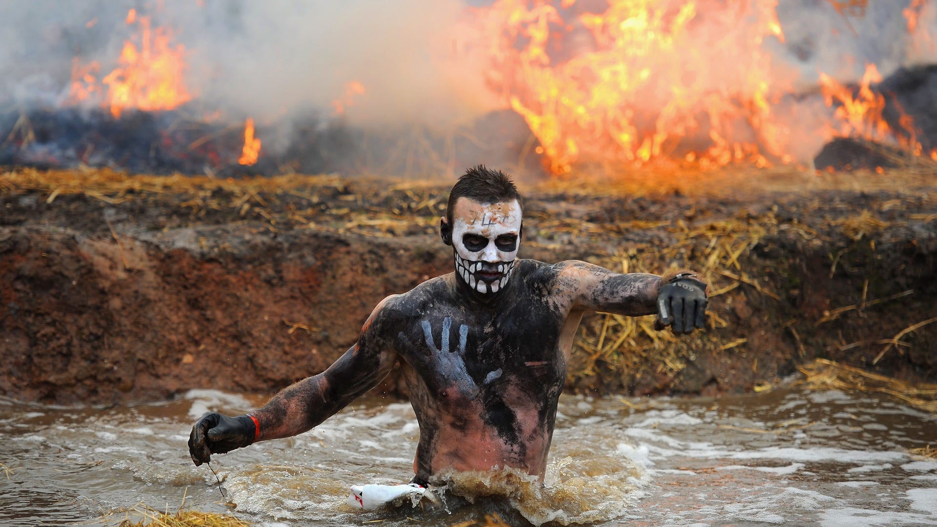 through_water_during