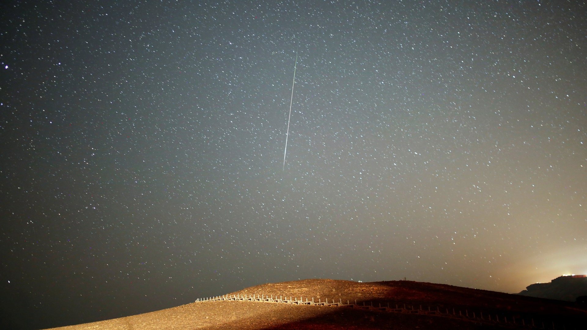 Mitzpe Ramon, Israel