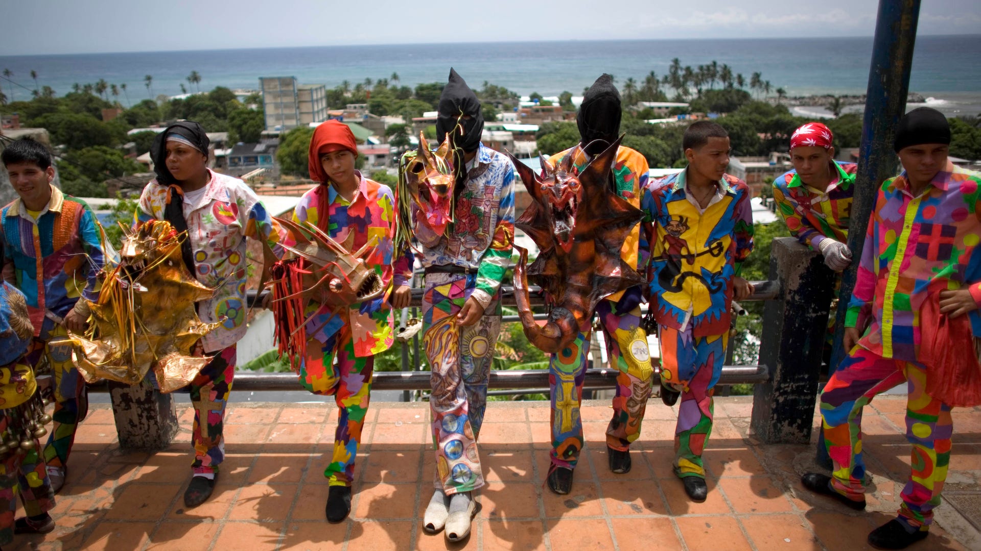 Venezuela_Devil_Dancing_Six