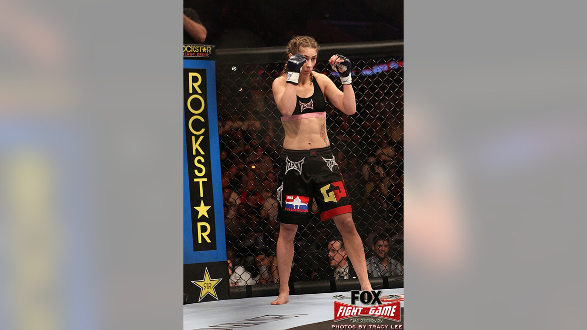 Cyborg vs. Coenen