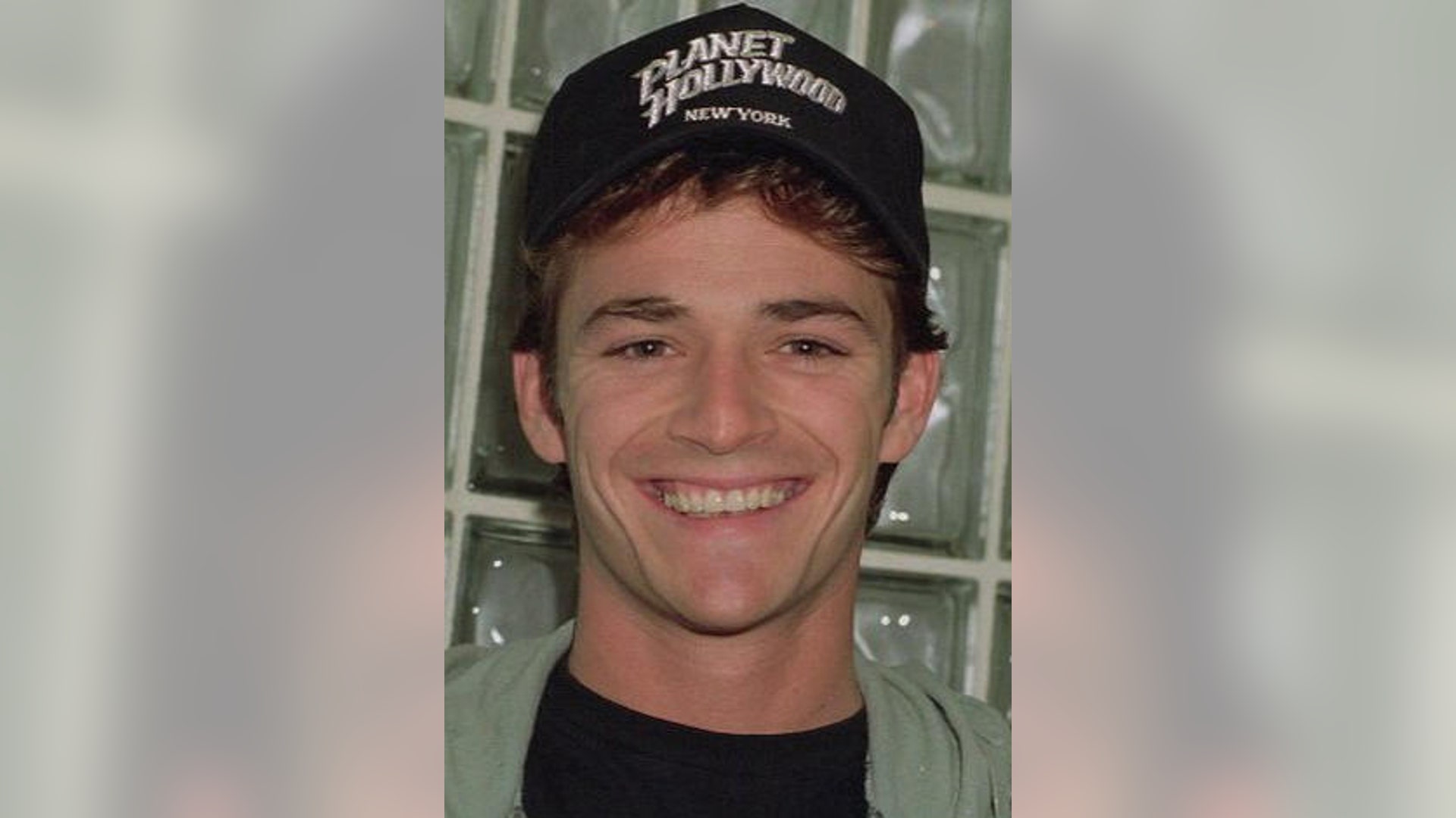 Luke Perry