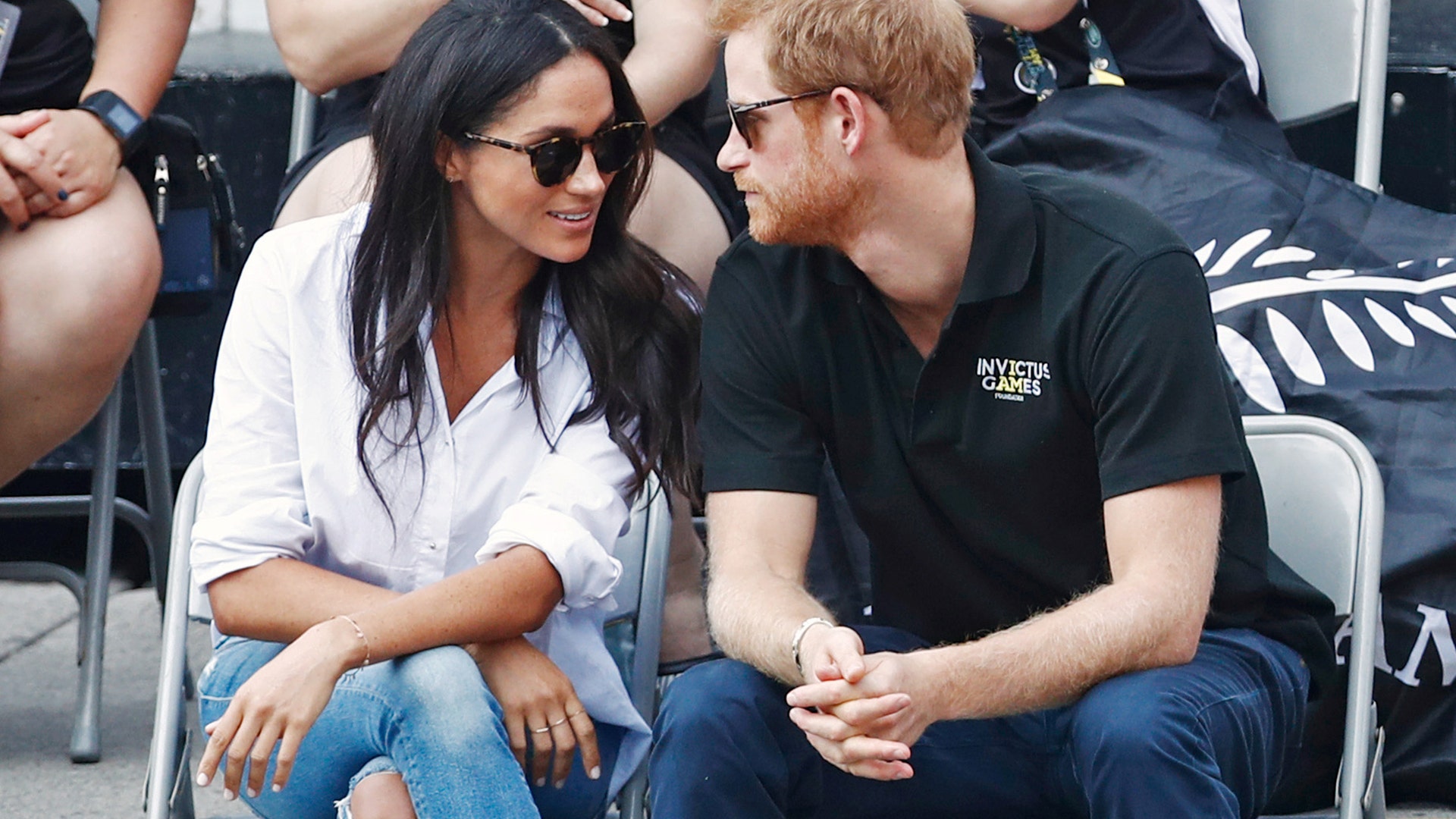 An instant attraction