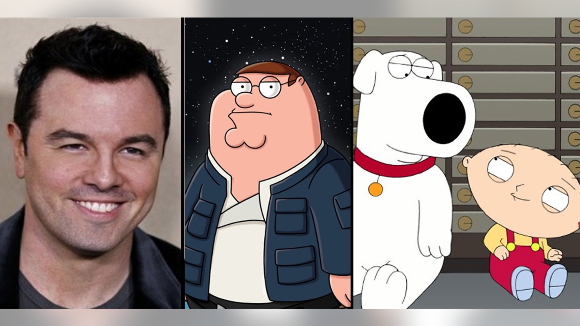 Seth_MacFarlane_as_Peter_Brian_and_Stewie_Griffin