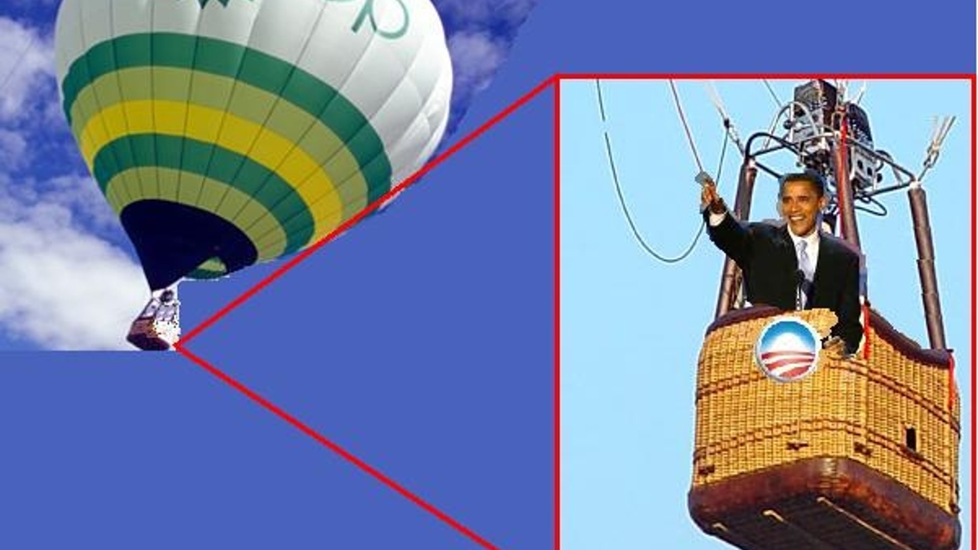 Sailing Solo, Flying High