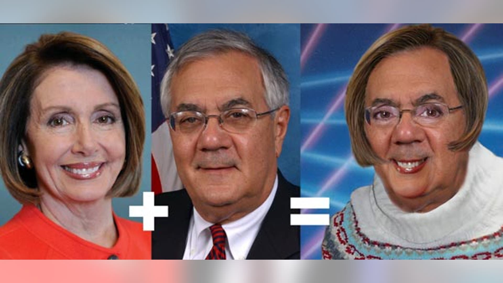 Pelosi and Frank