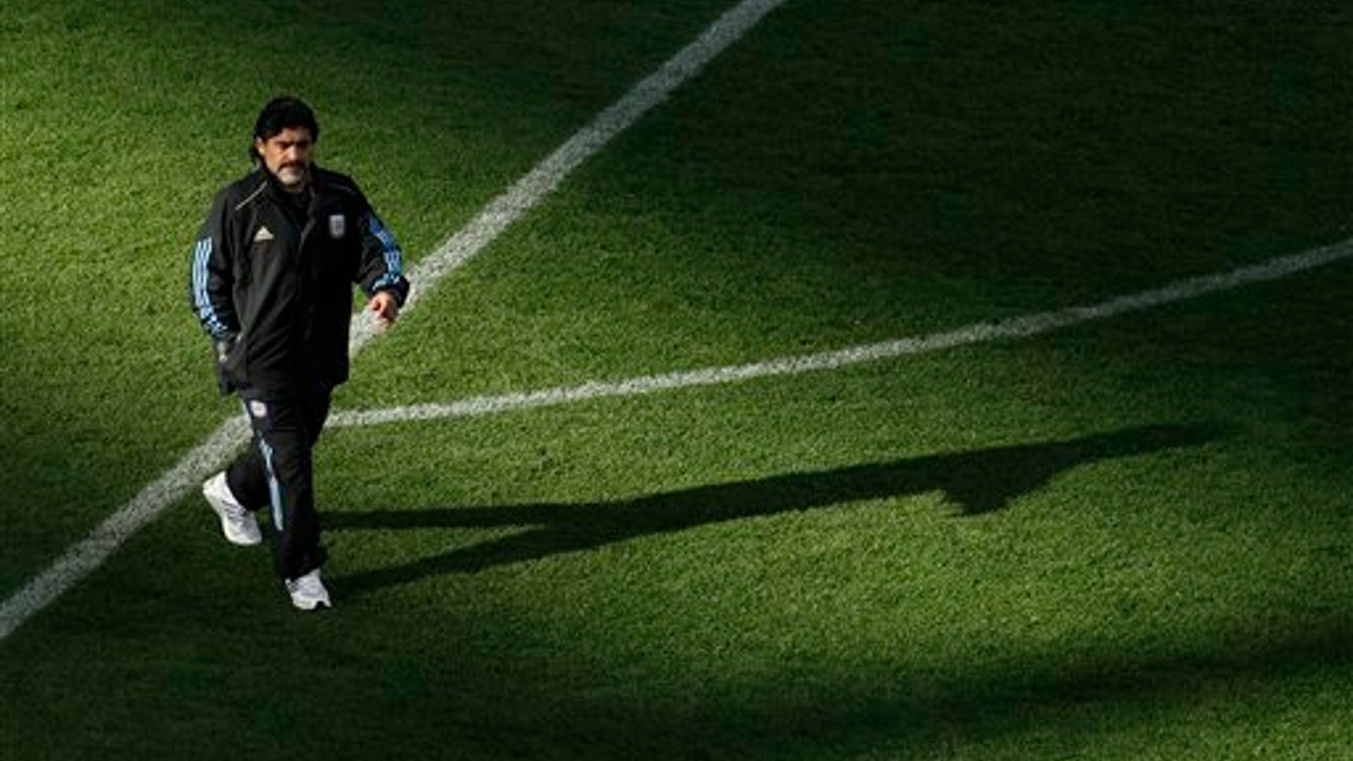 Diego Armando Maradona