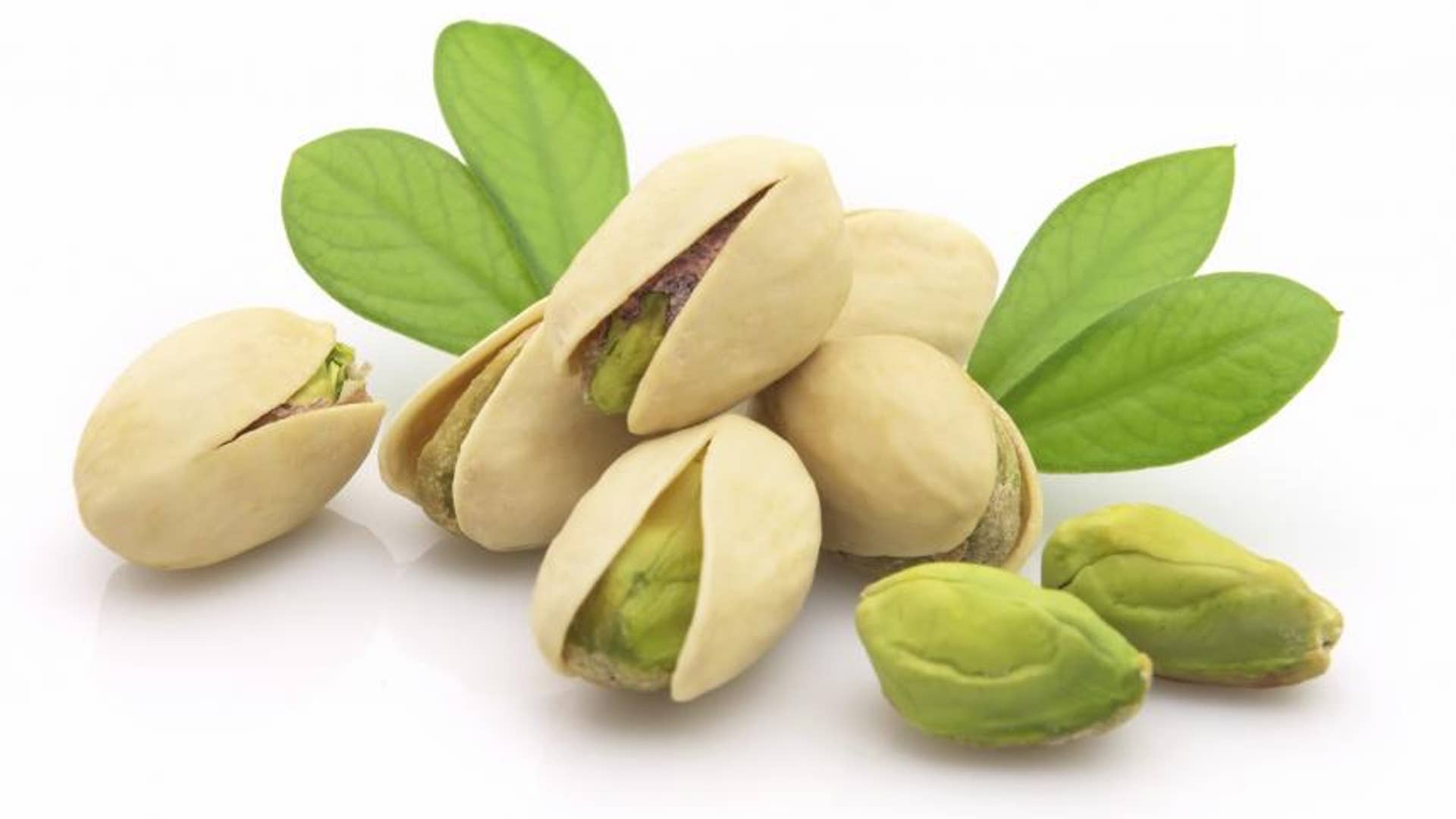 Pistachios