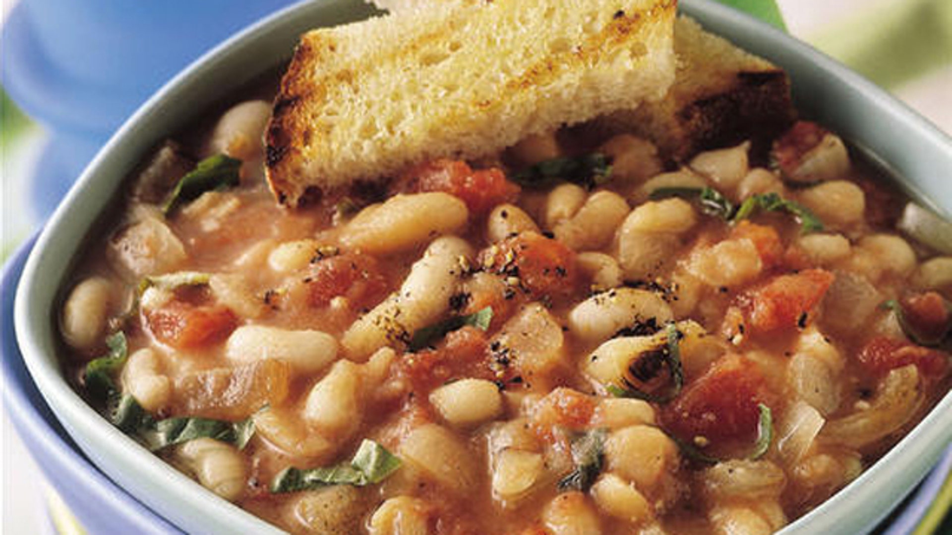 bean soup