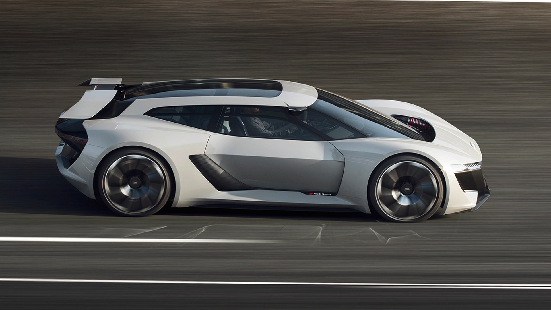 Audi PB 18 e-tron