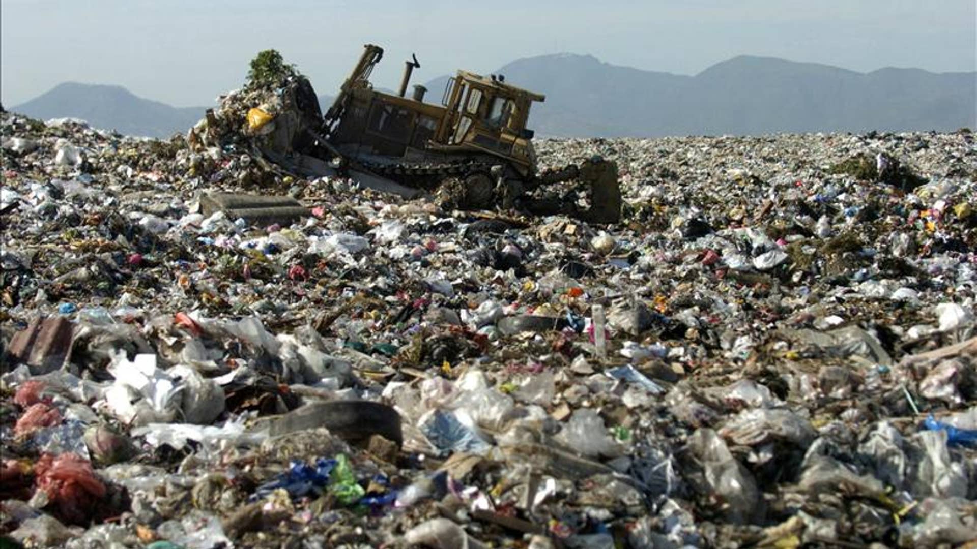 Mexico City closes world's largest trash dump Fox News