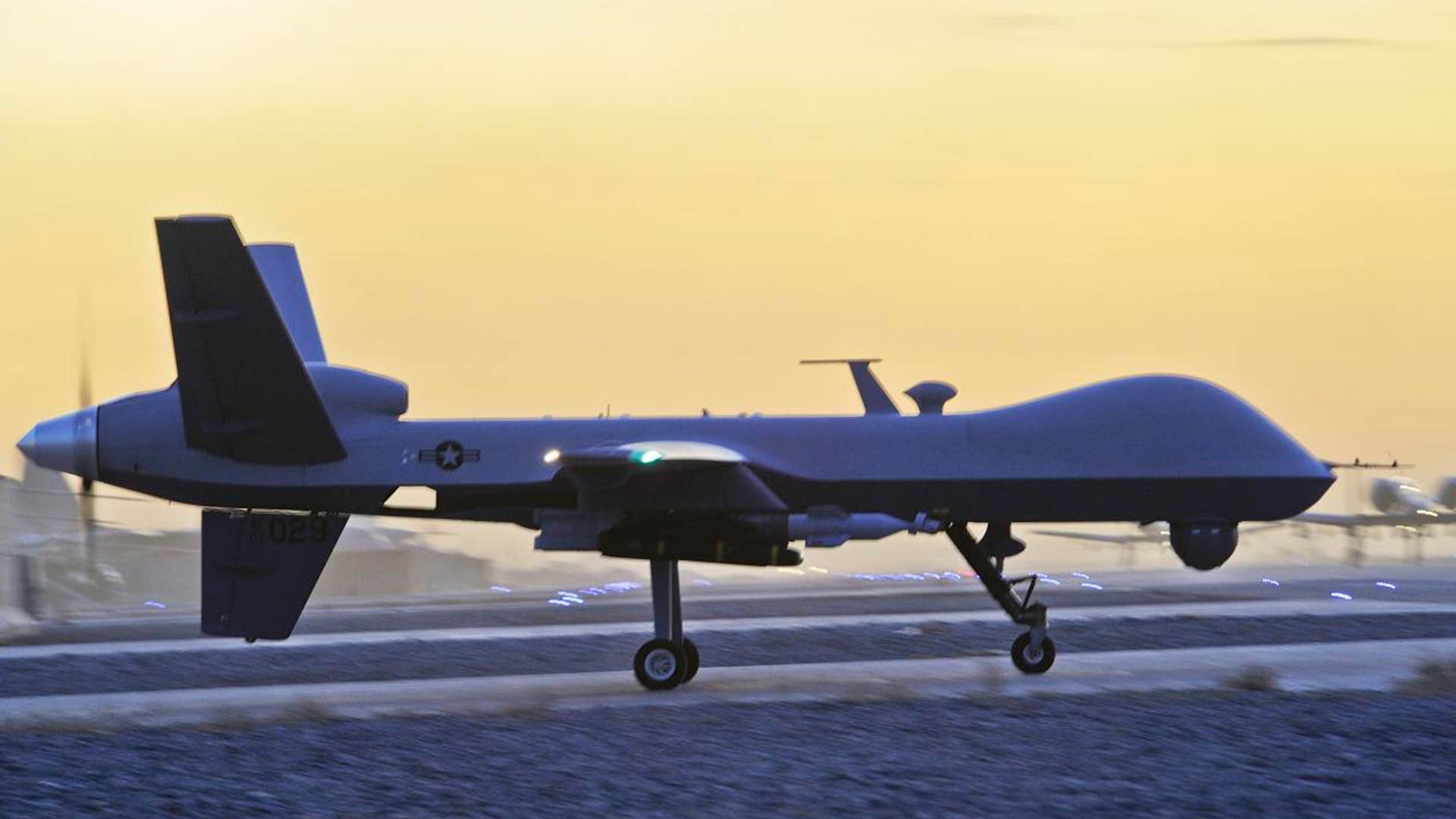 MQ-9 Drone