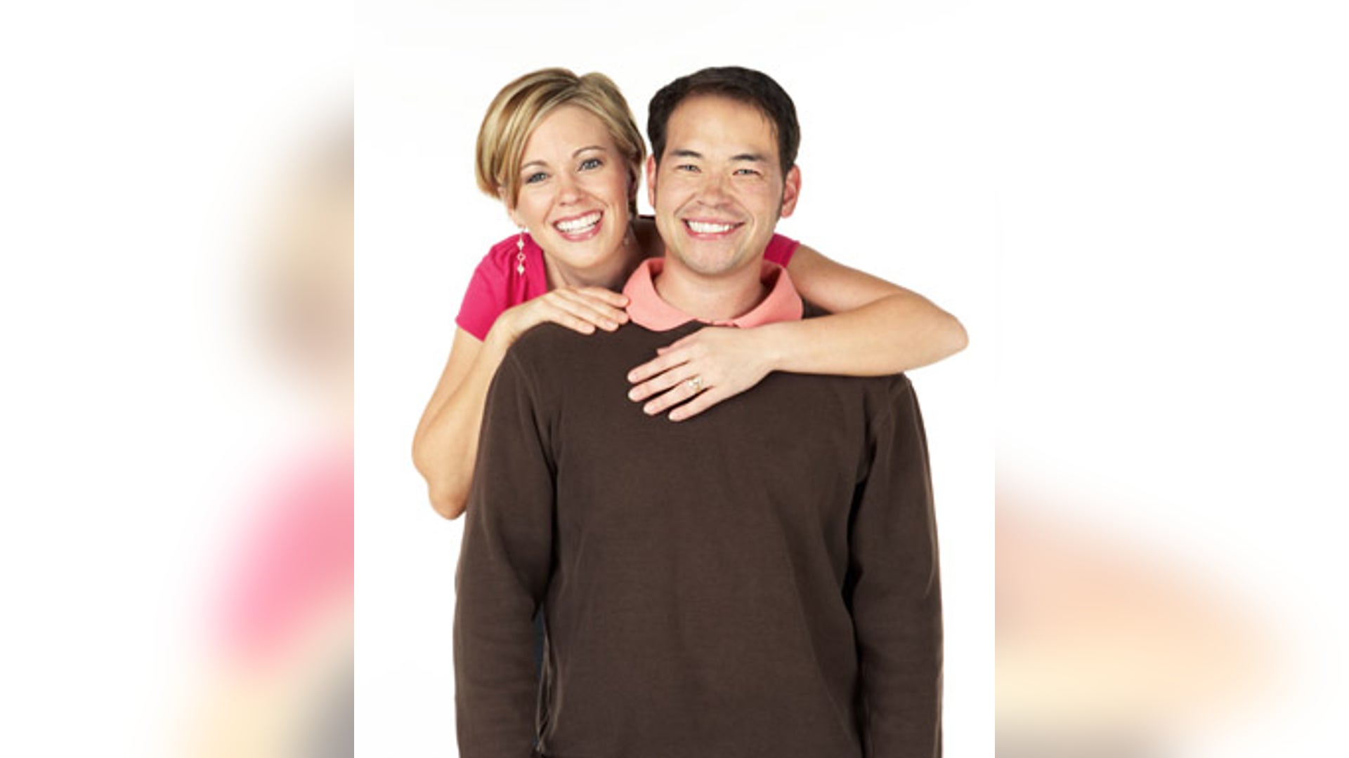 Jon and Kate Gosselin