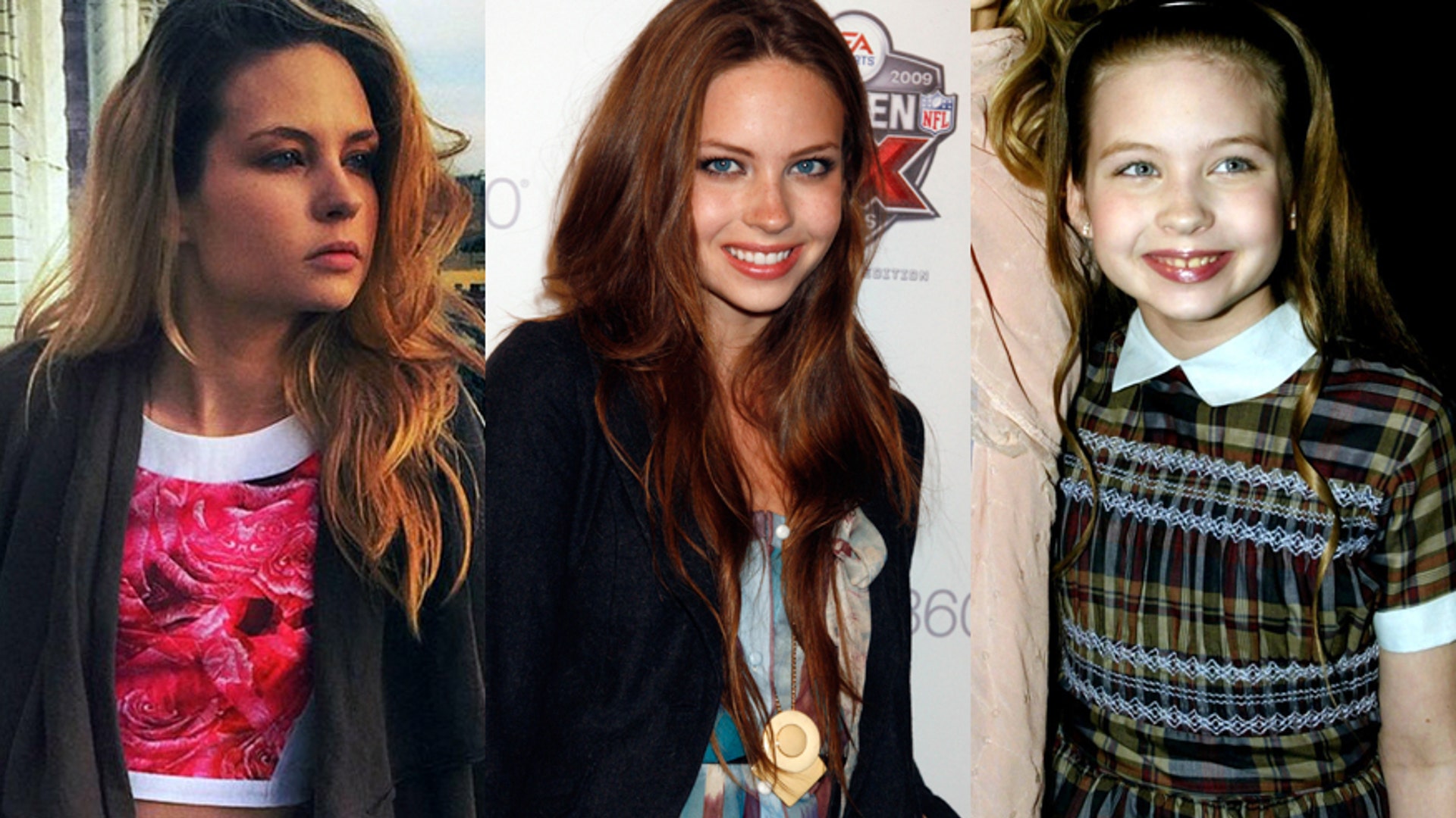 Daveigh Chase