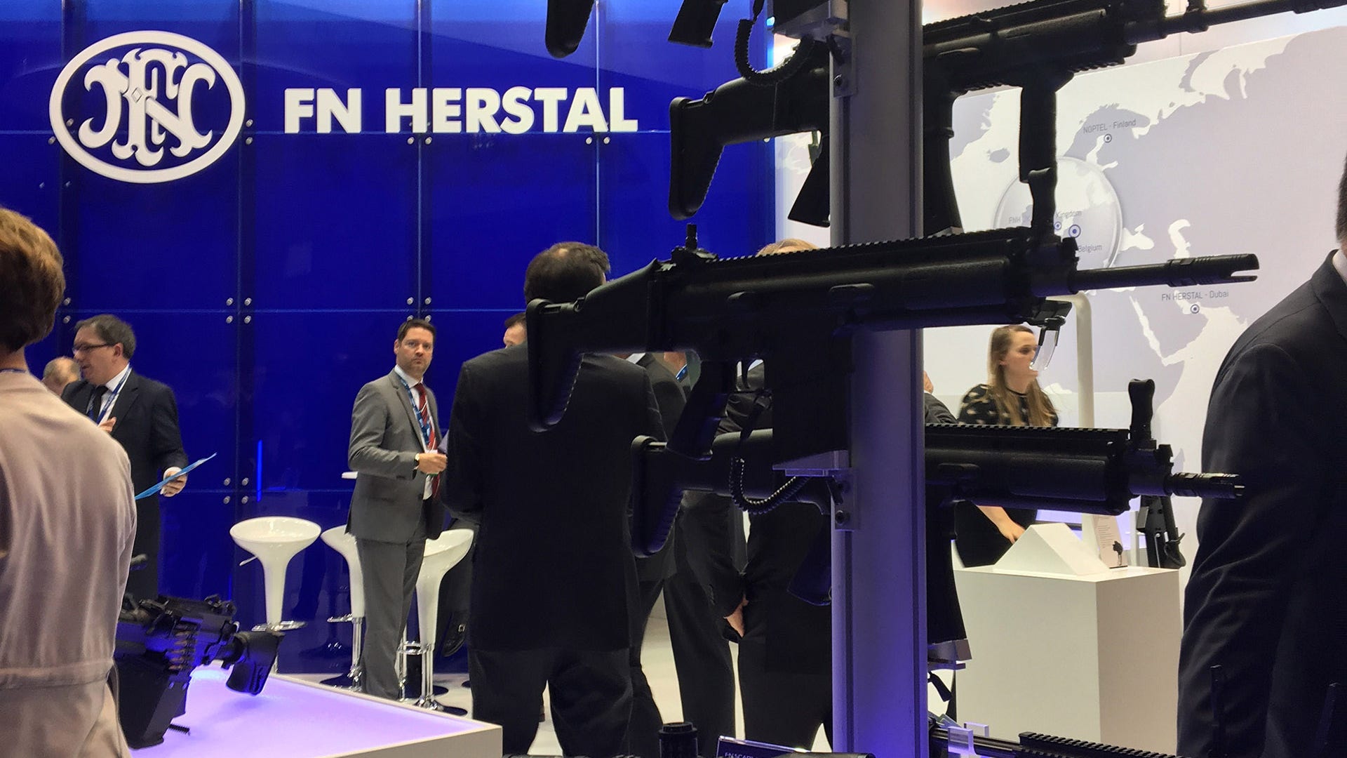 Thinking about something new for your country’s arsenal? The most state of the art and futuristic weapons can be found here.