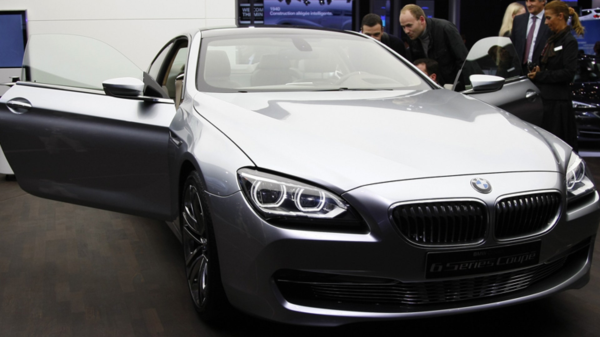BMW 6-Series Concept