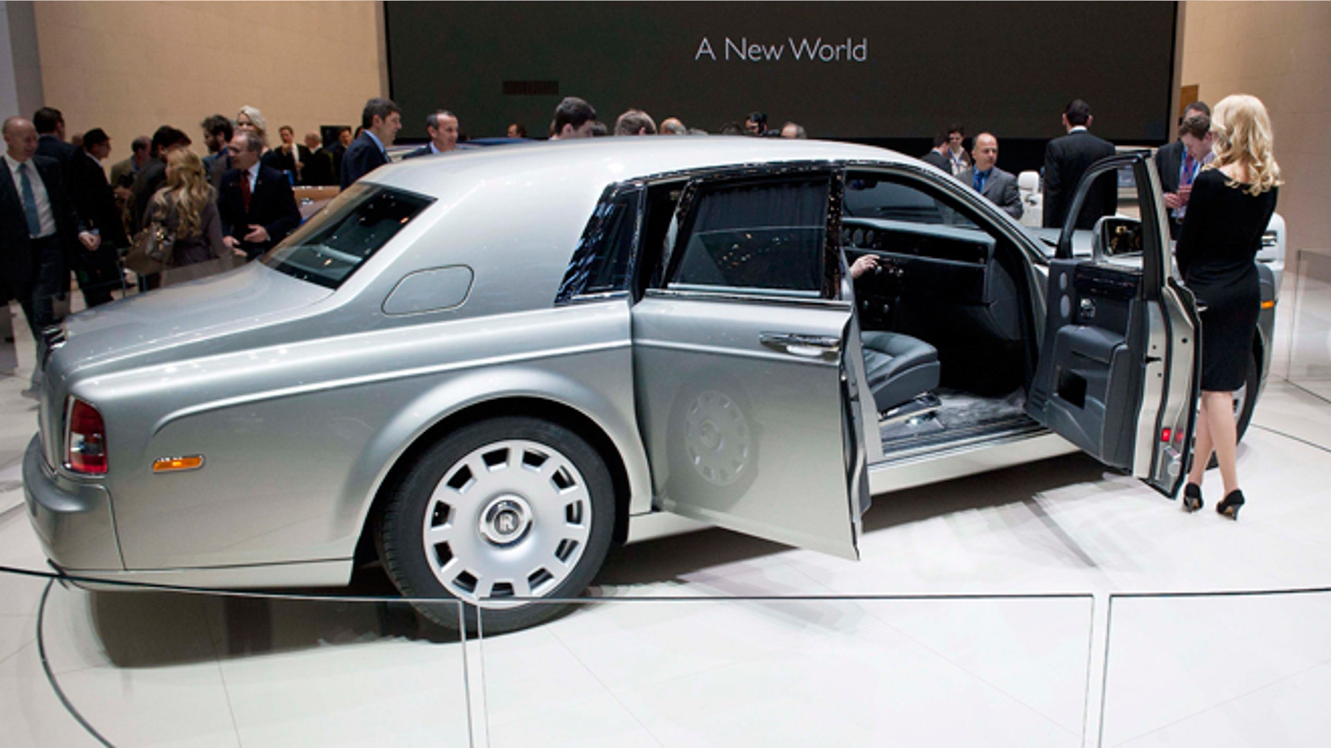 Rolls Royce Phantom Series II