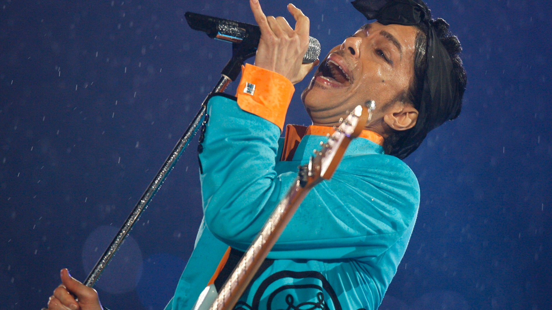 2007: Prince