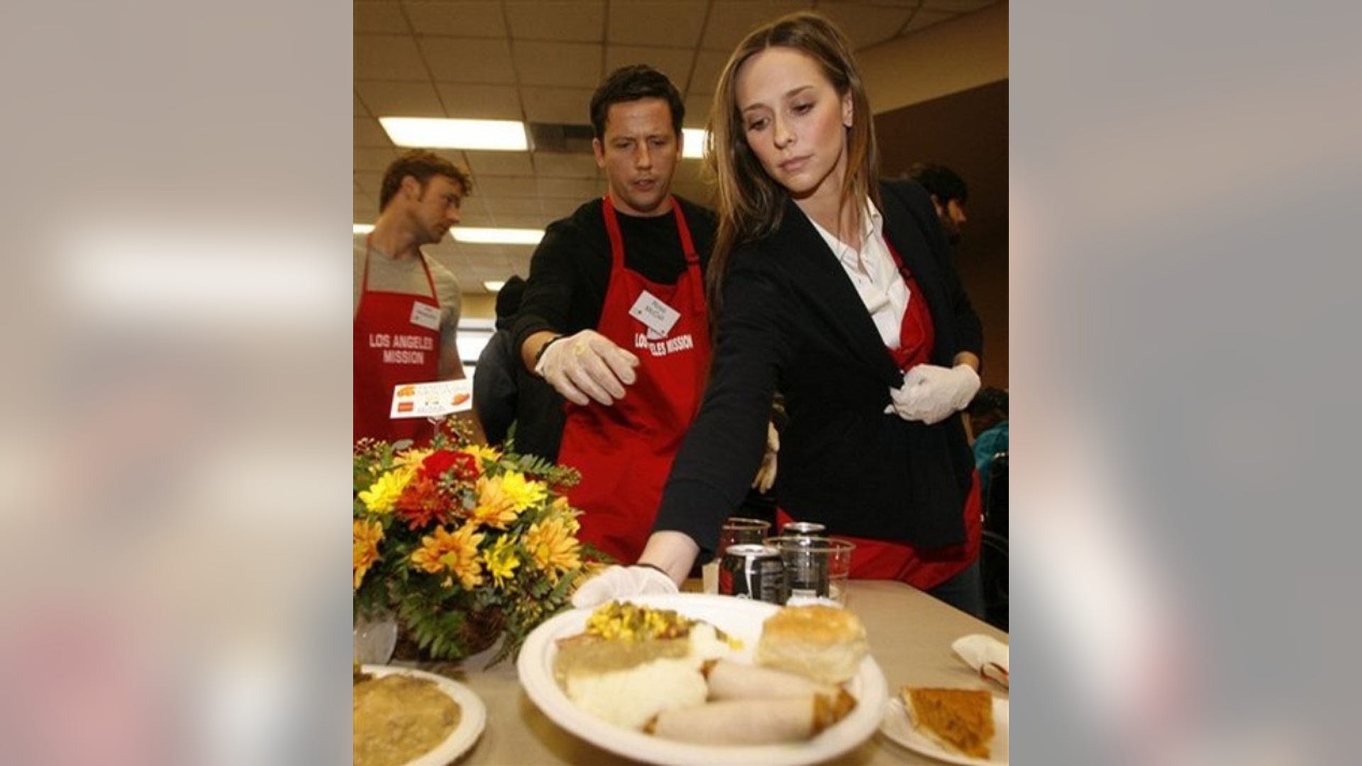 Jennifer Love Hewitt