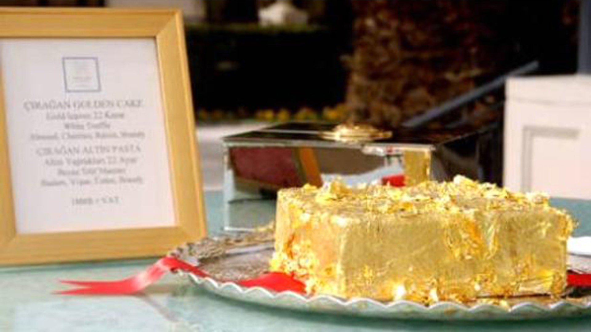 10 insanely expensive cakes Fox News