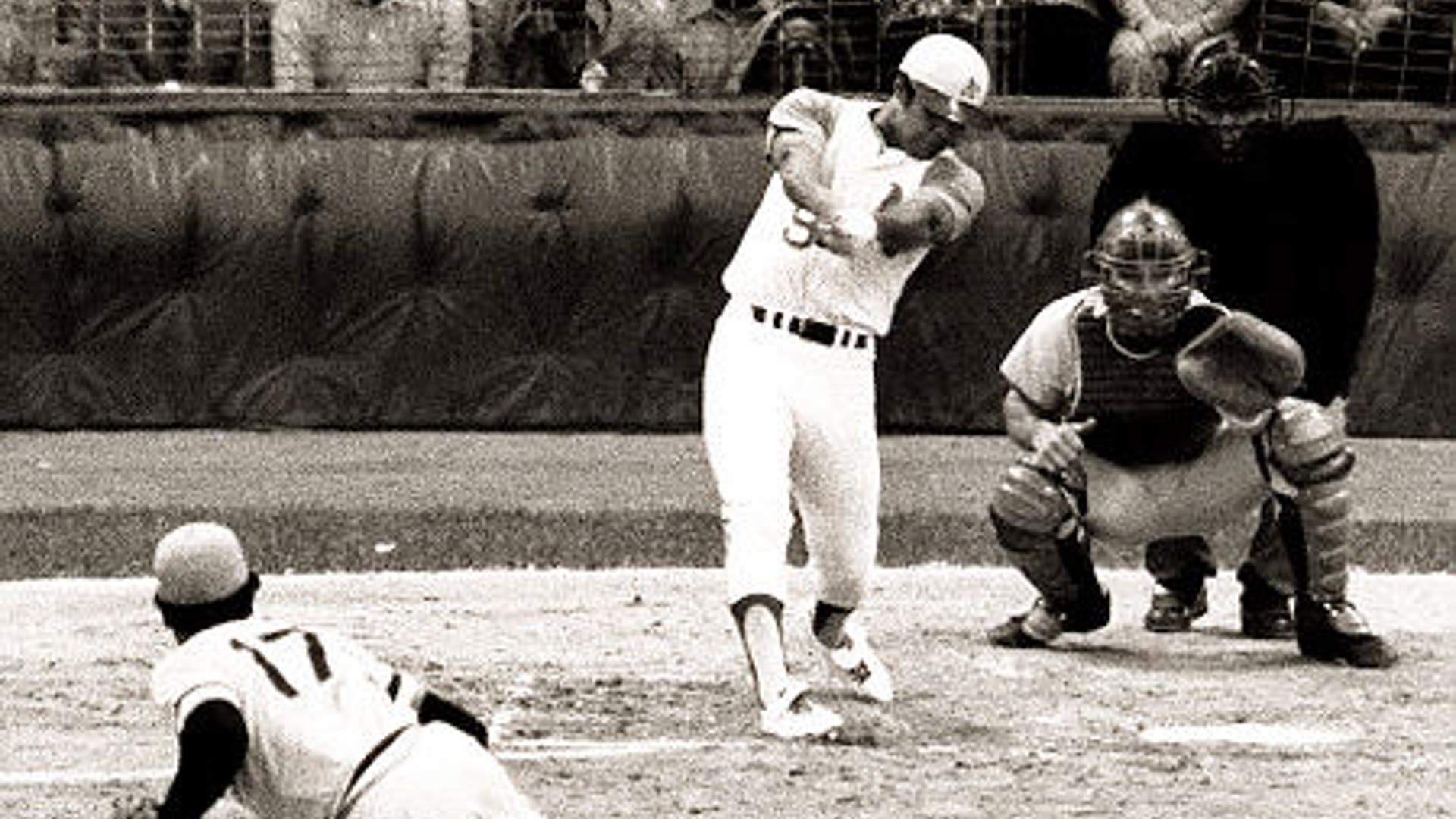 Reggie's Blast in 1971