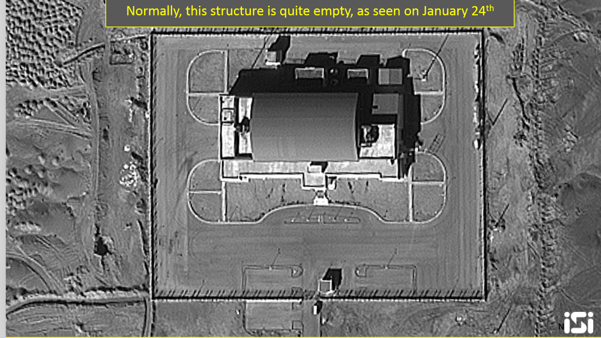 As seen on January 24th