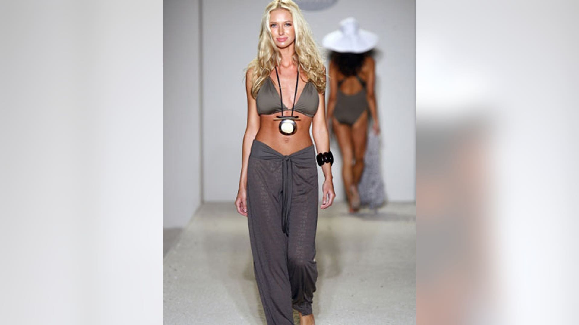Spring 2009 Swimsuit Collections