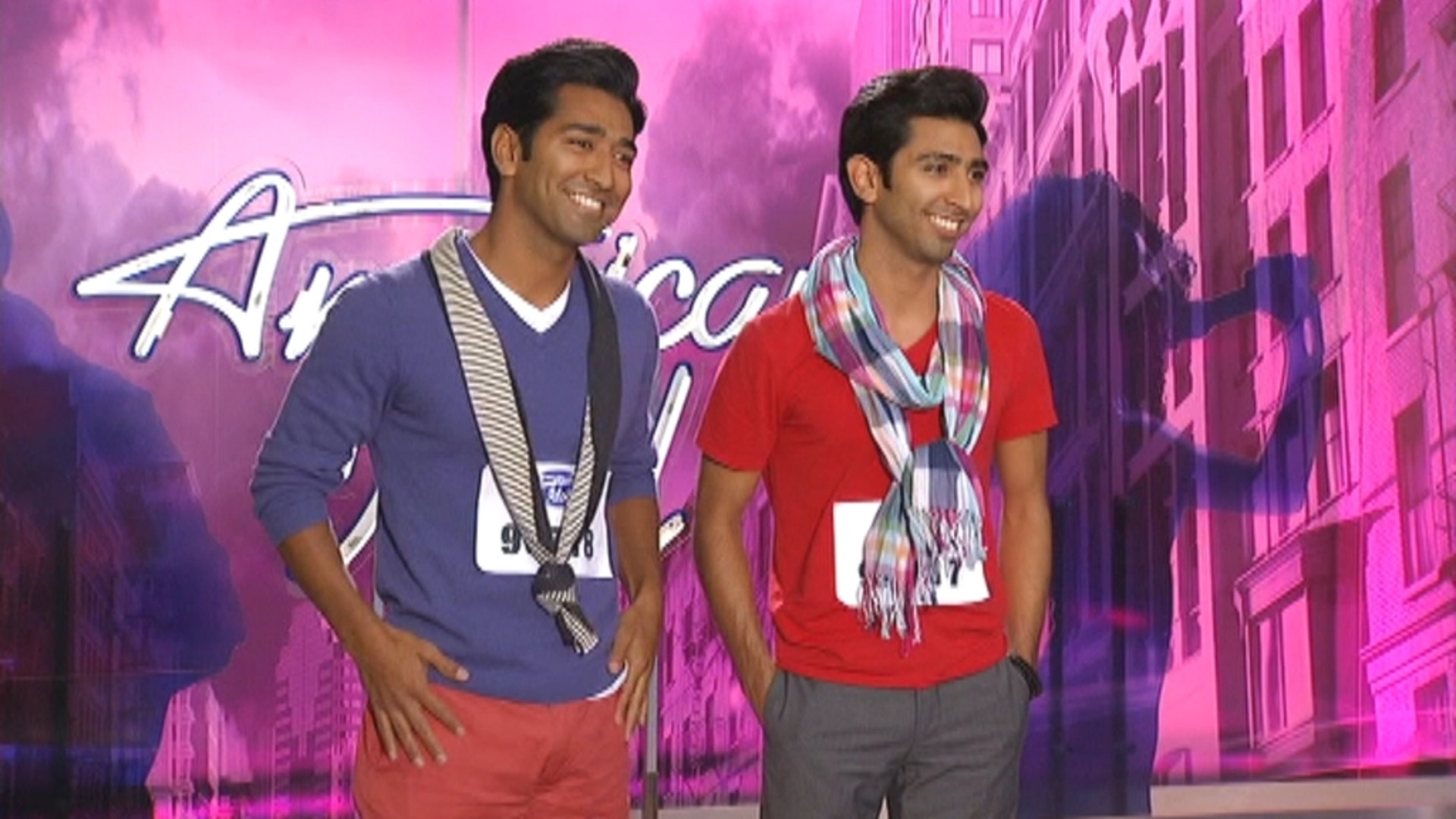 MarkandAaronSingAuditionAI