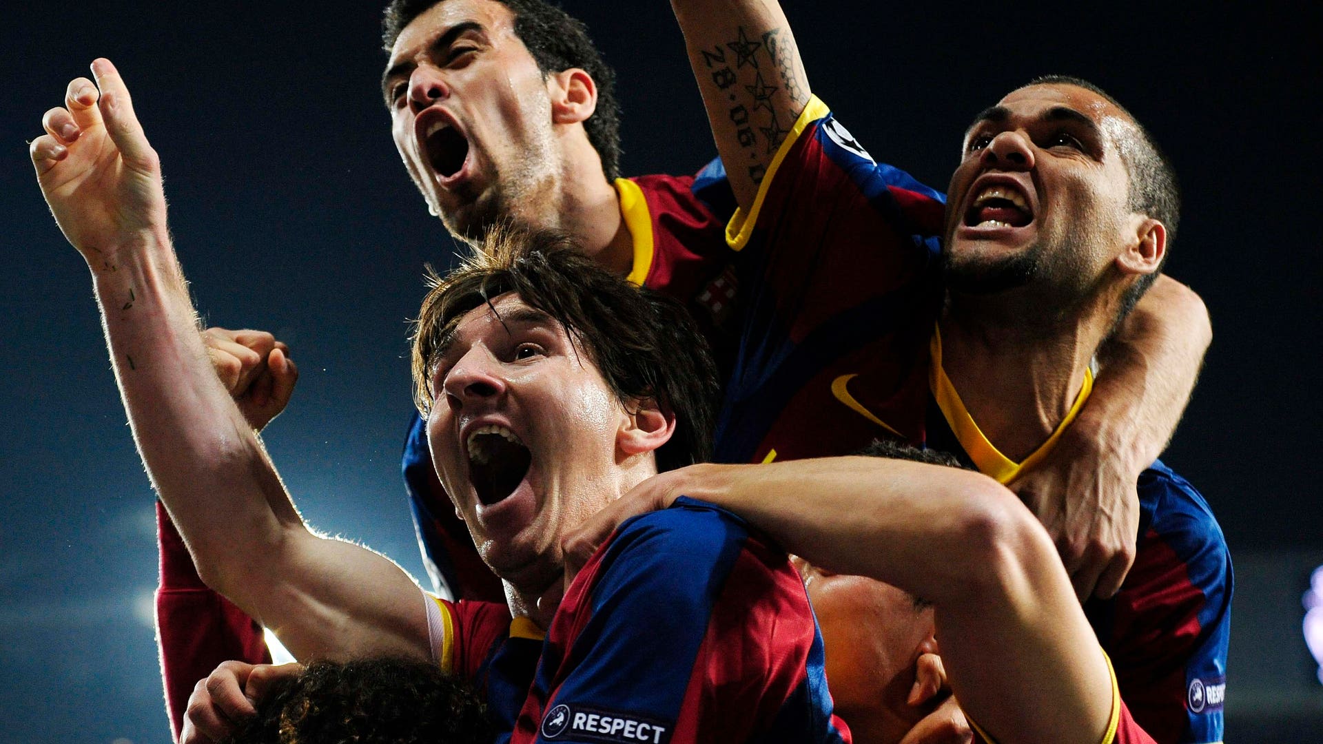 Lionel Messi 1 4282011