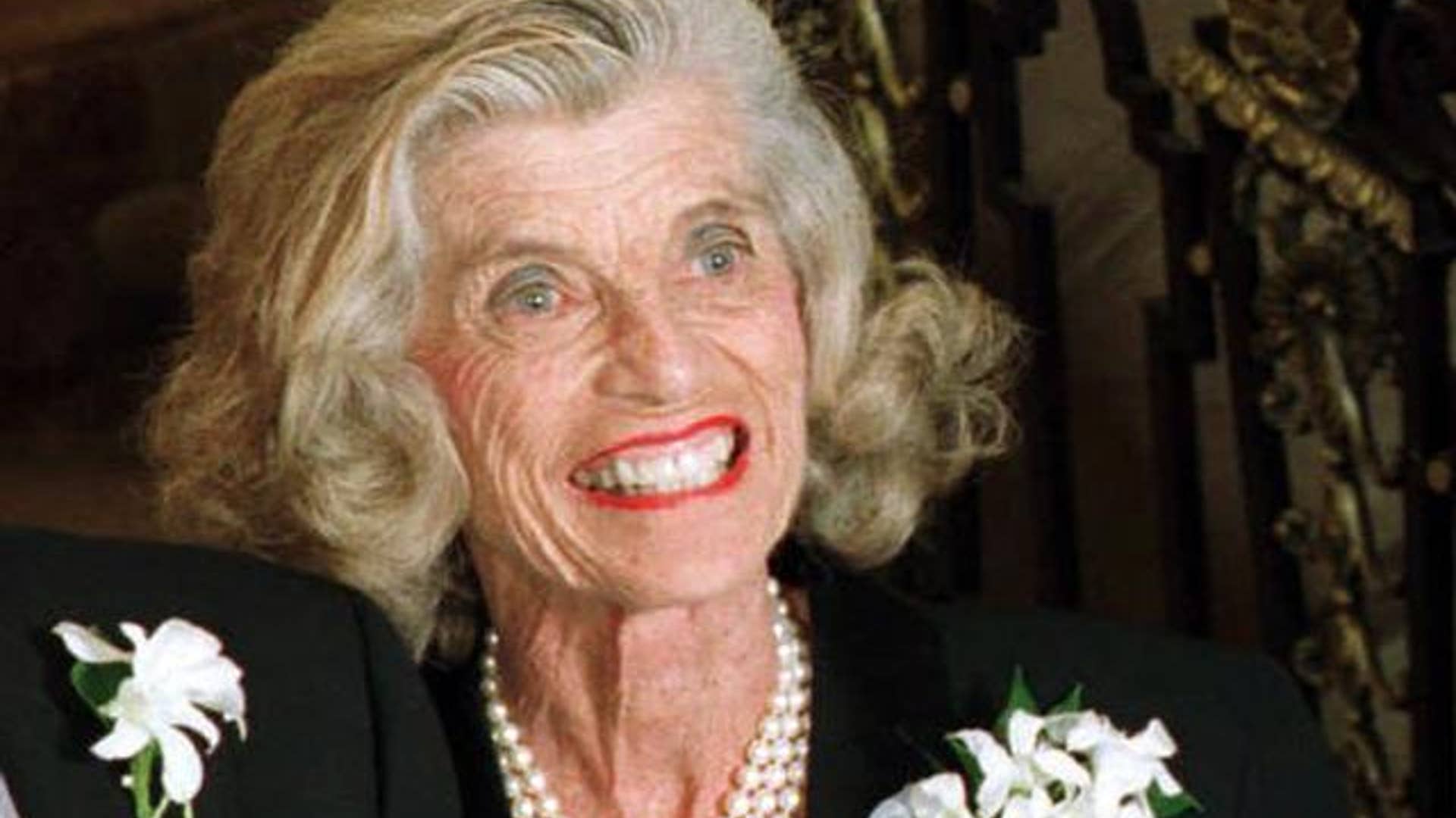 Eunice Kennedy Shriver