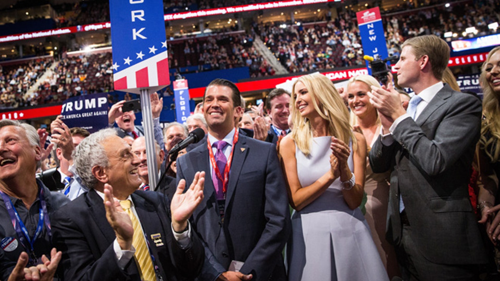 Reaction to Trump nomination 