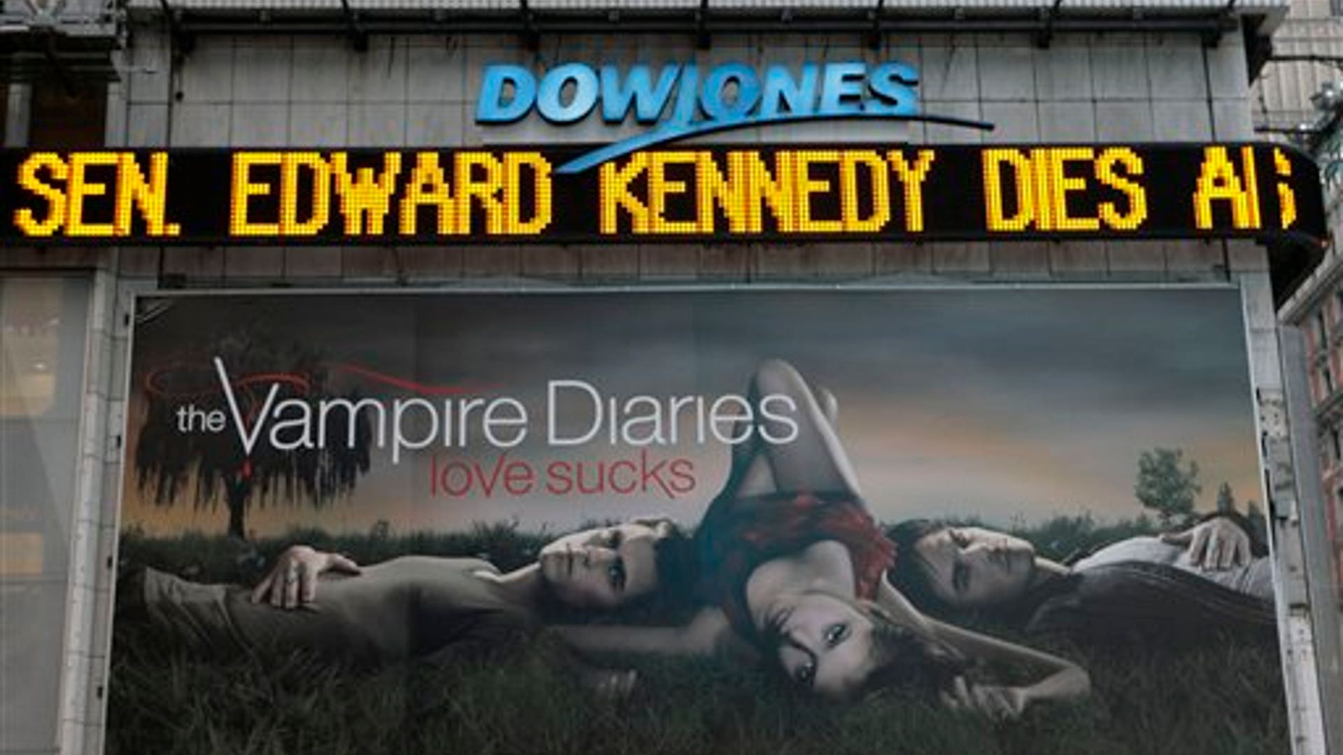 Remembering Ted Kennedy