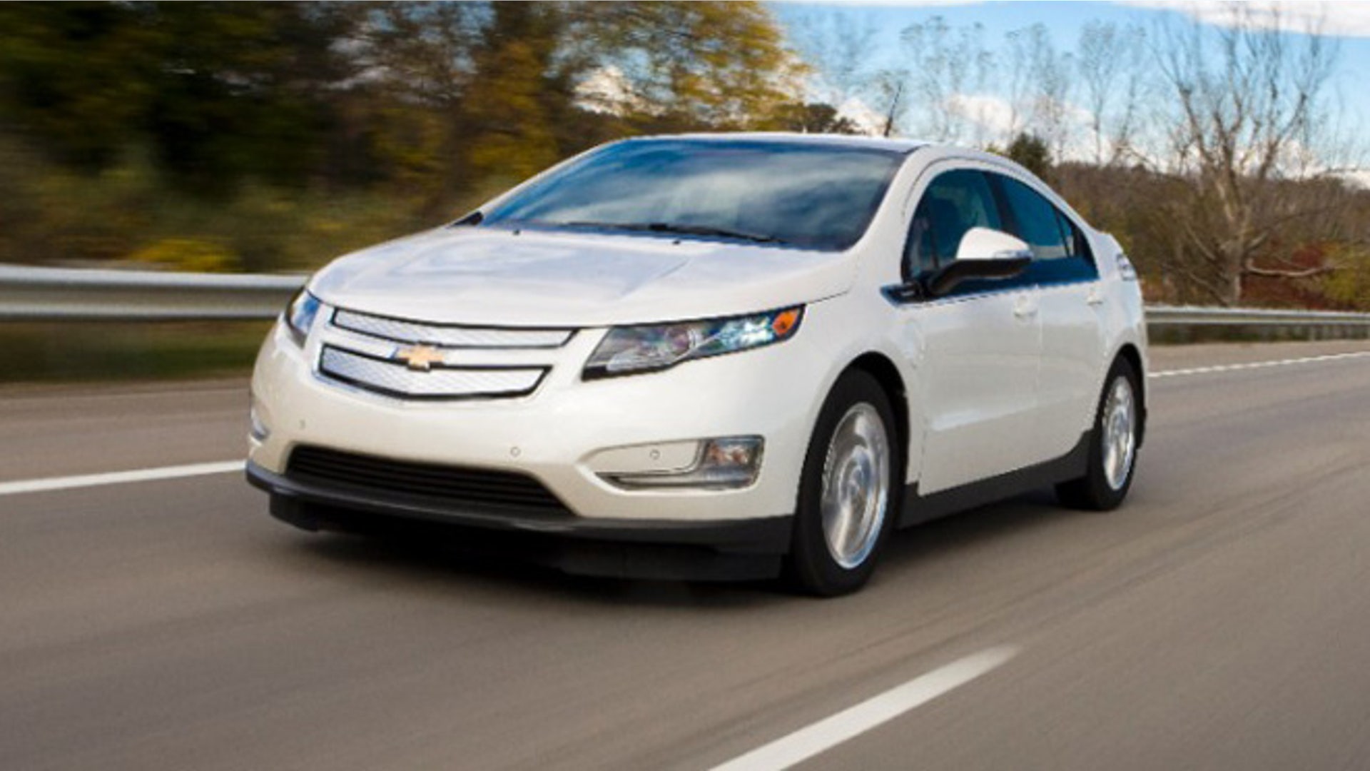 2013 Chevrolet Volt