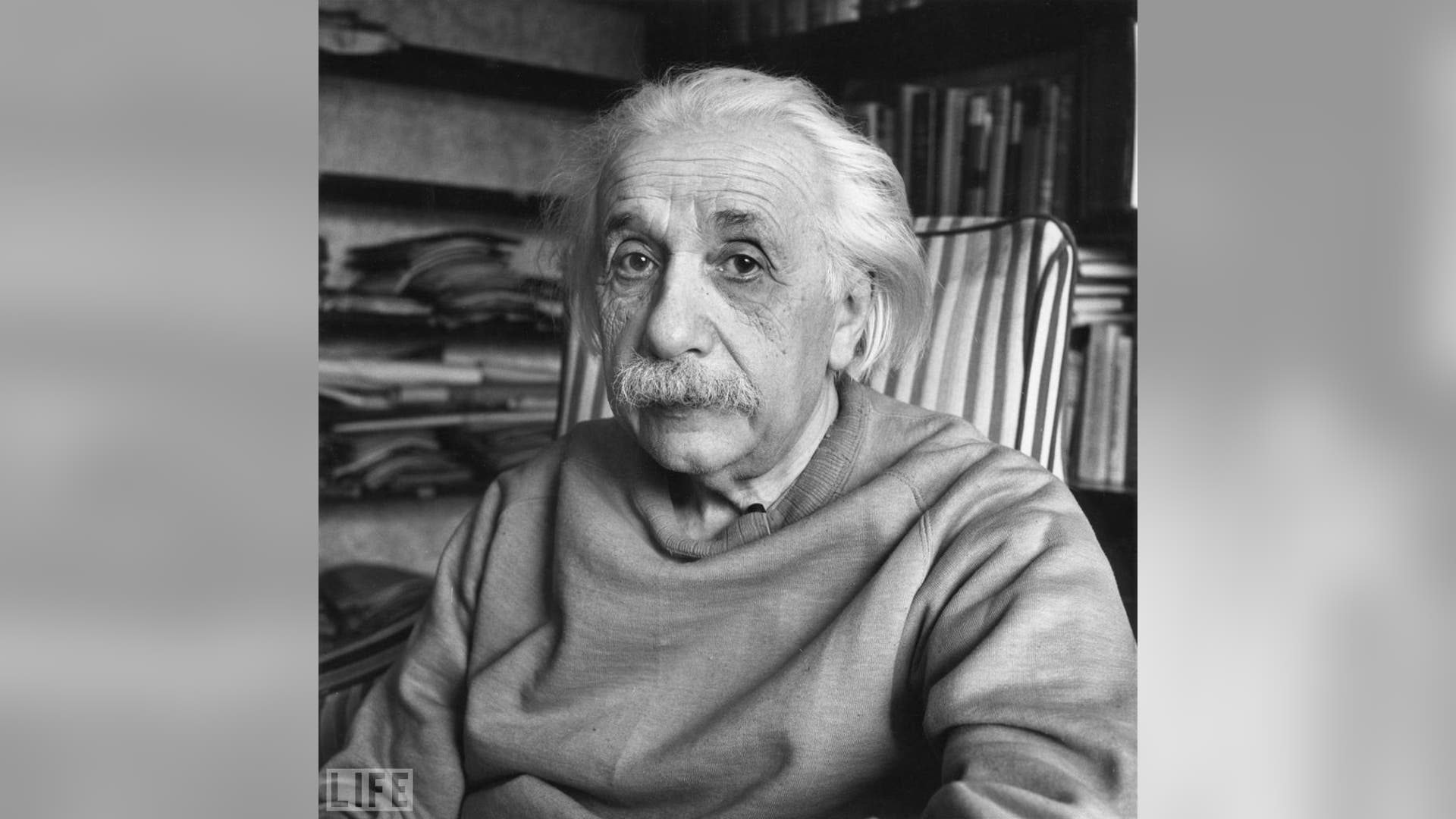 Einstein: Face of the Future