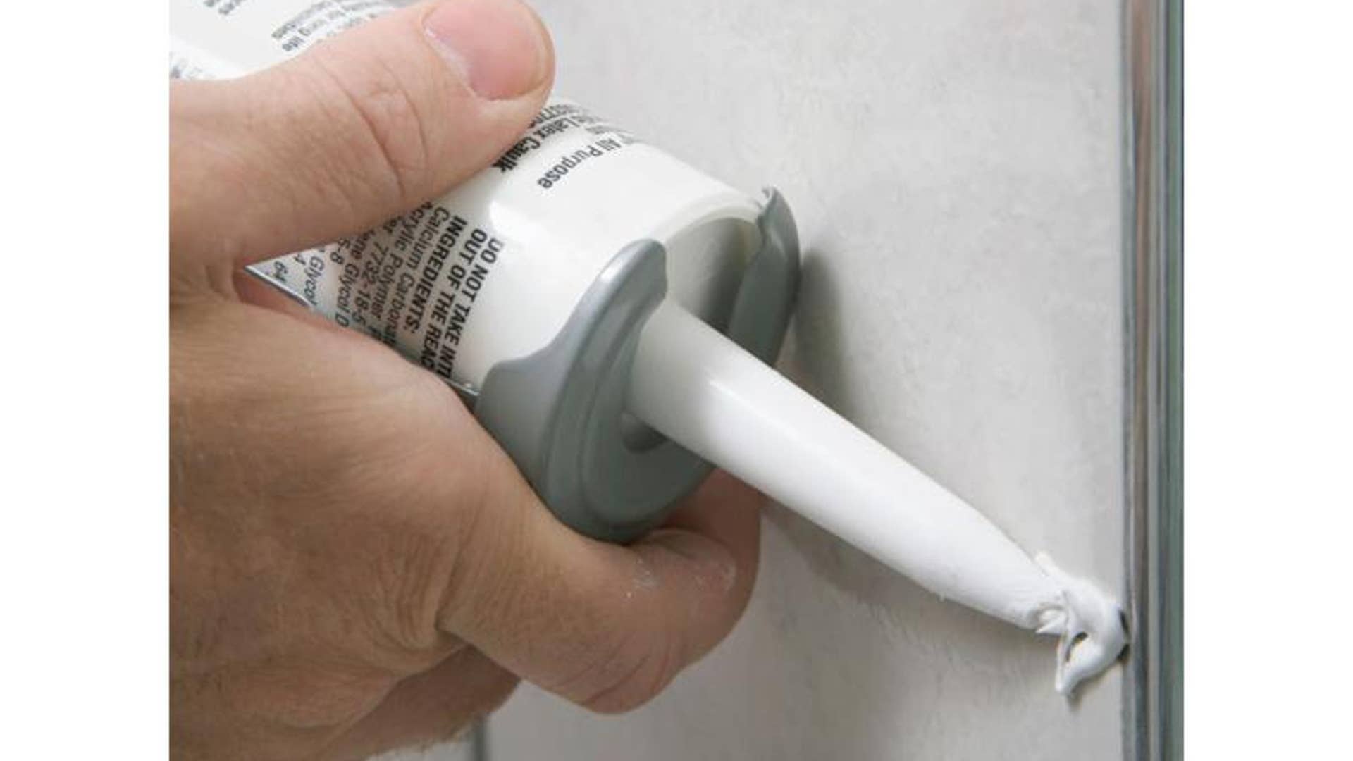 2. Unclog a Caulk Nozzle