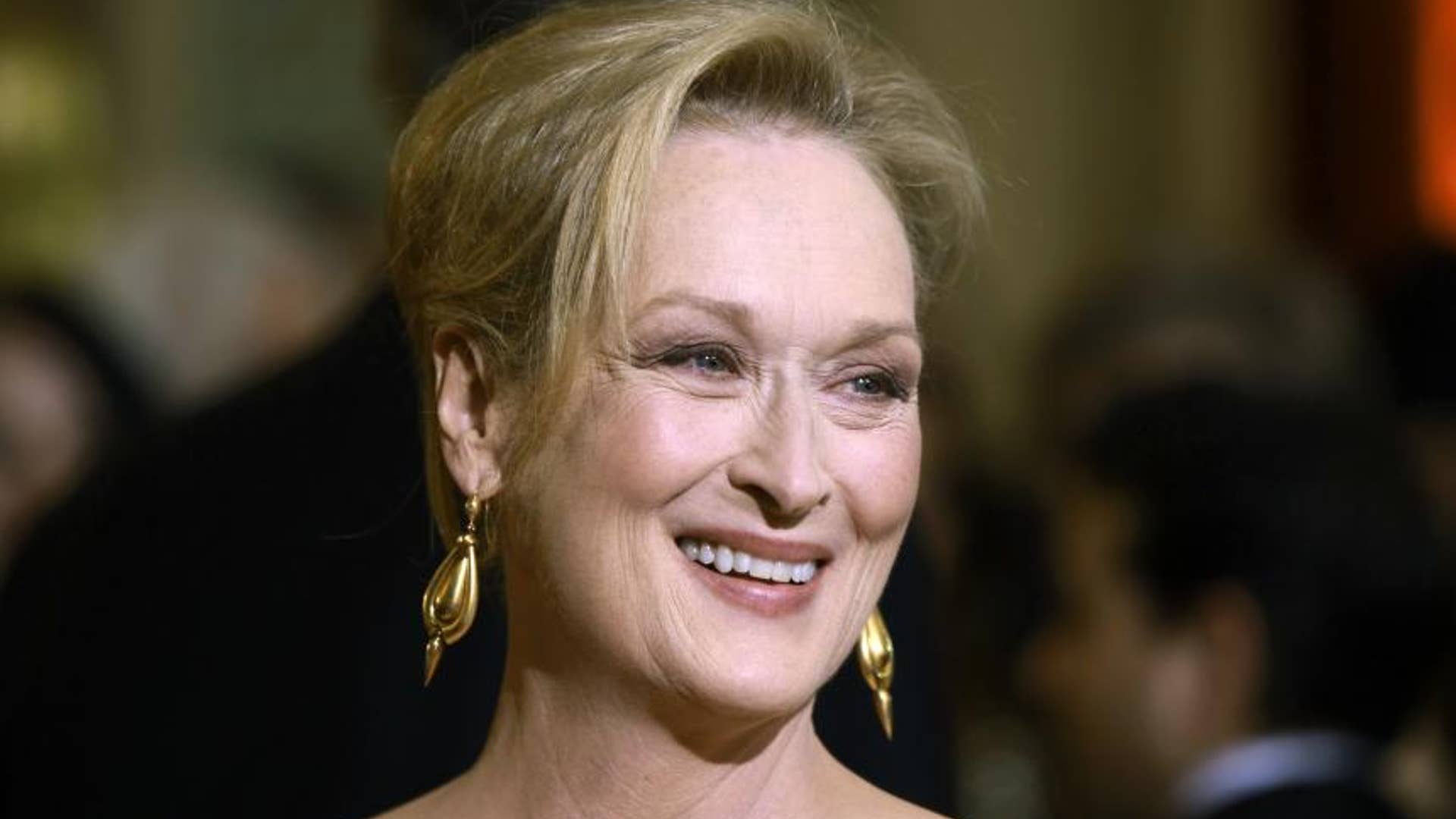 Meryl Streep