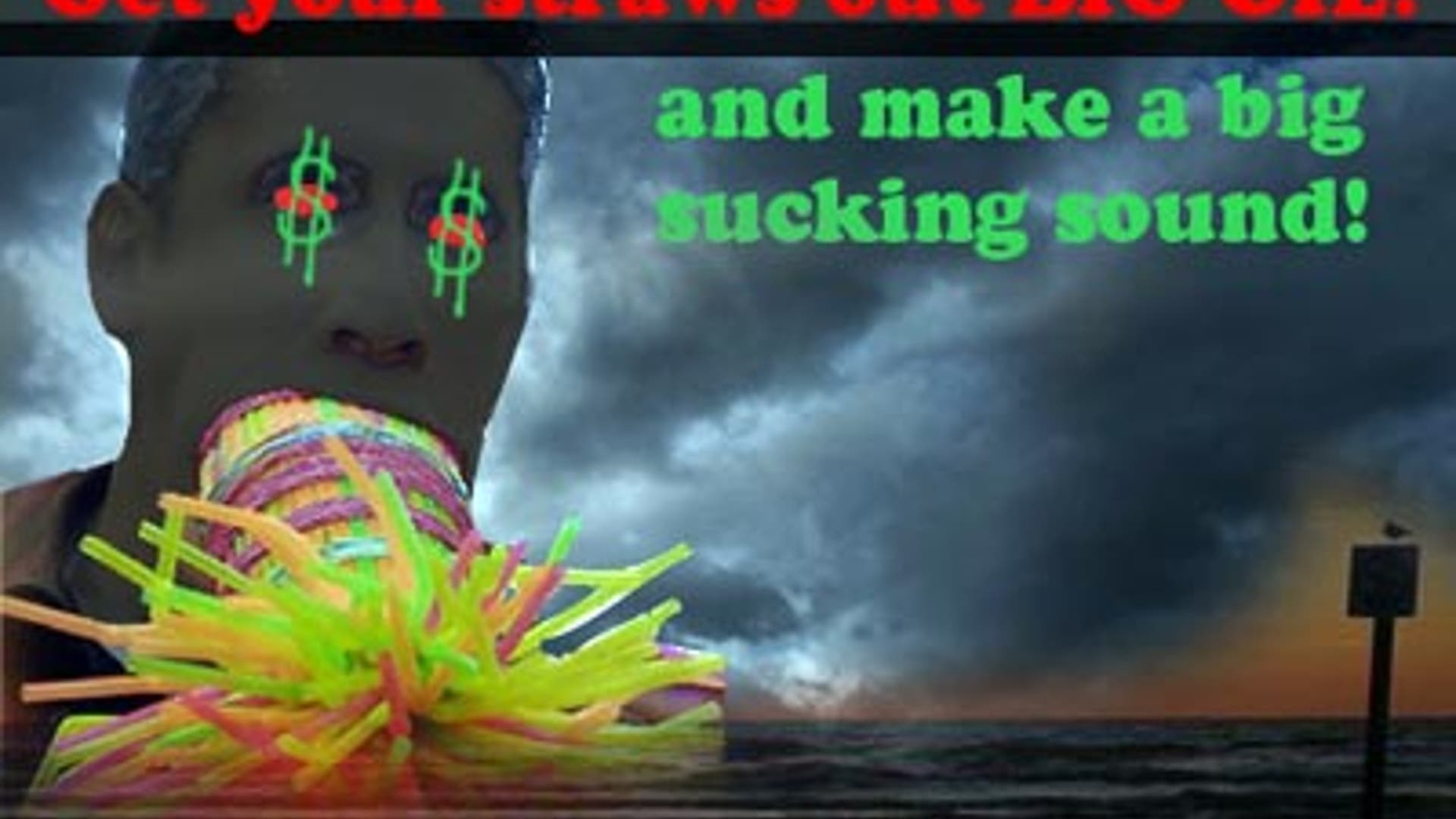 Who or What Can Stop the Spill?