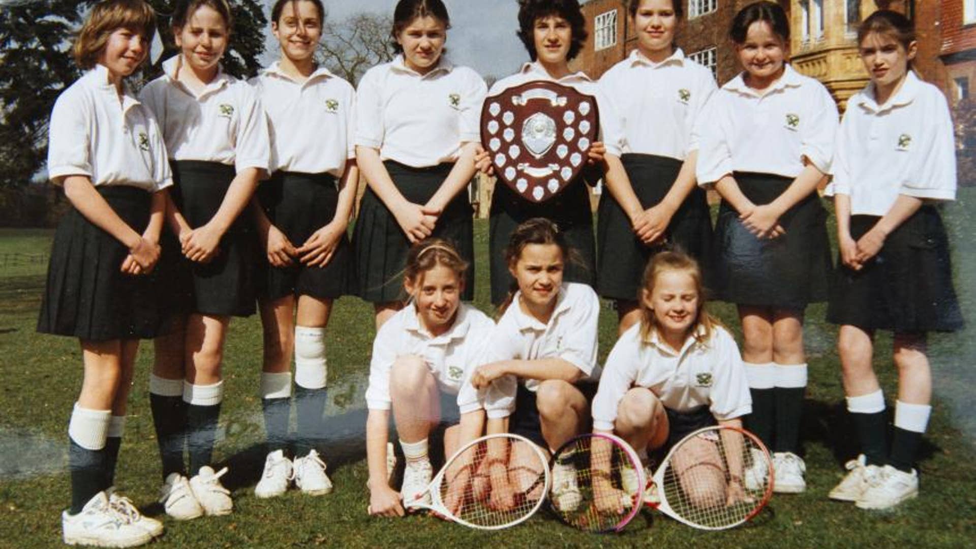 Tennis at St. Andrew's