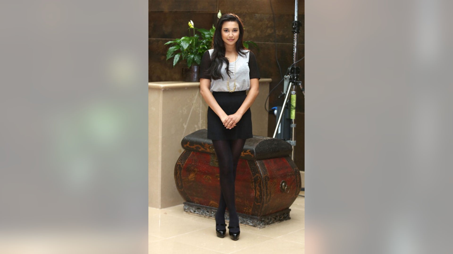 Naya_Rivera_Acting_Workshop