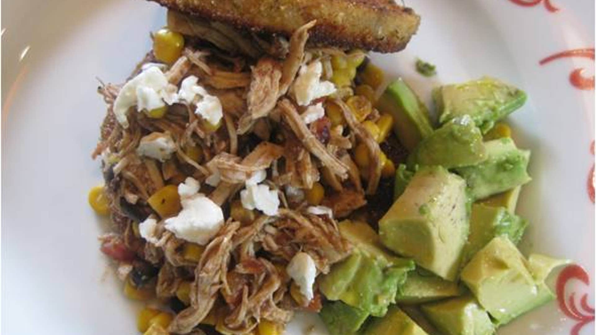 Mexican eggplant step 10