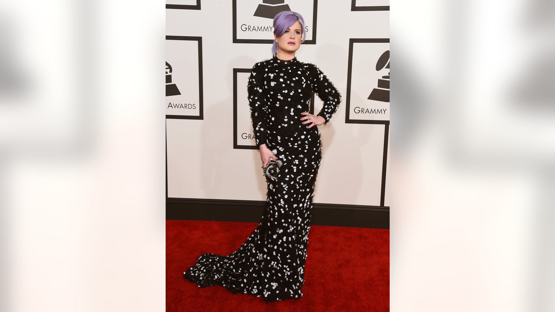 Kelly Osbourne: Hot