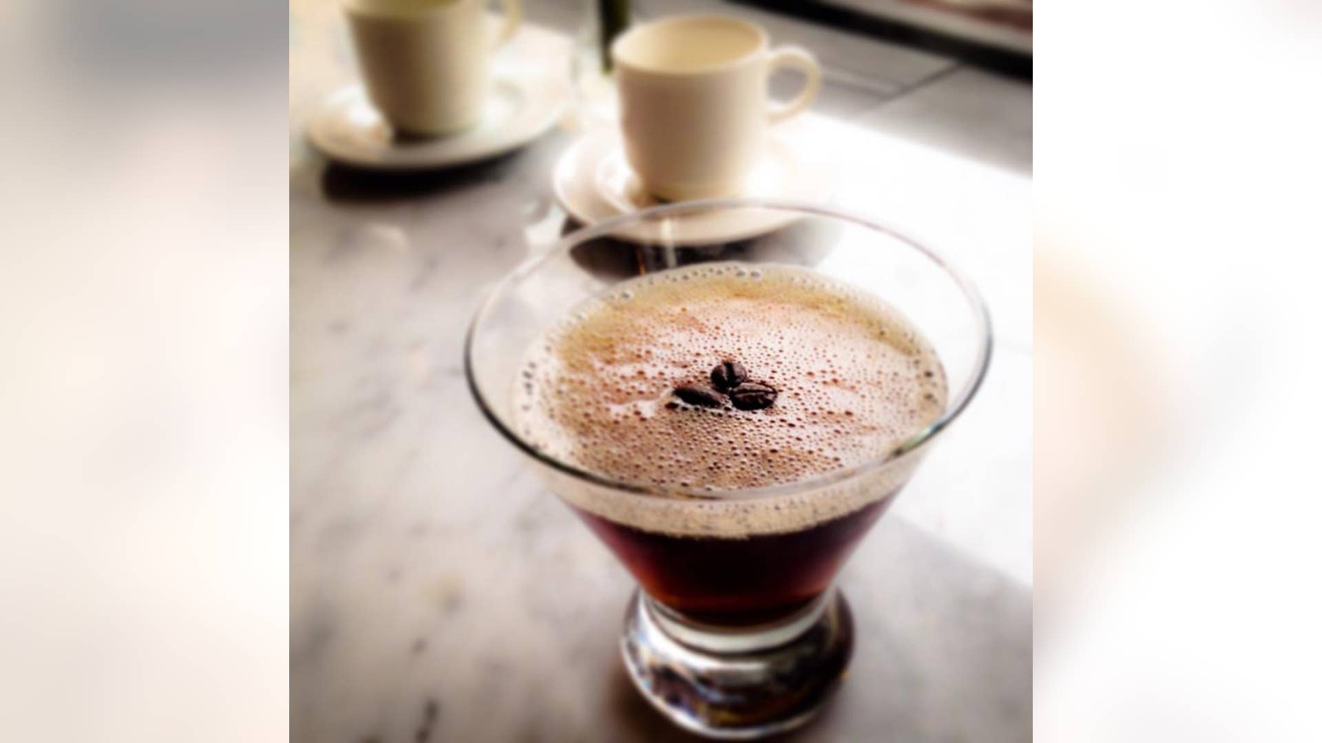 Espresso Martini