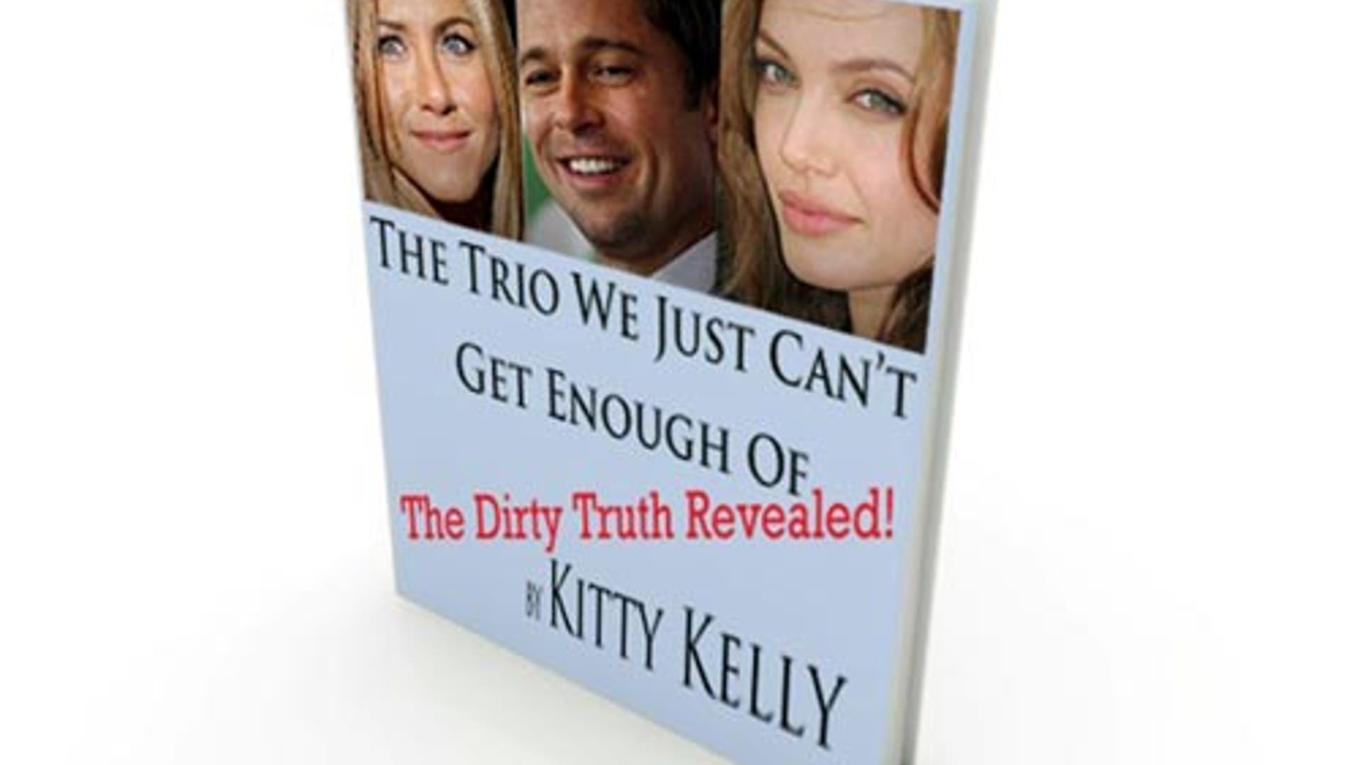 Cover of Kitty Kelley's Next Book